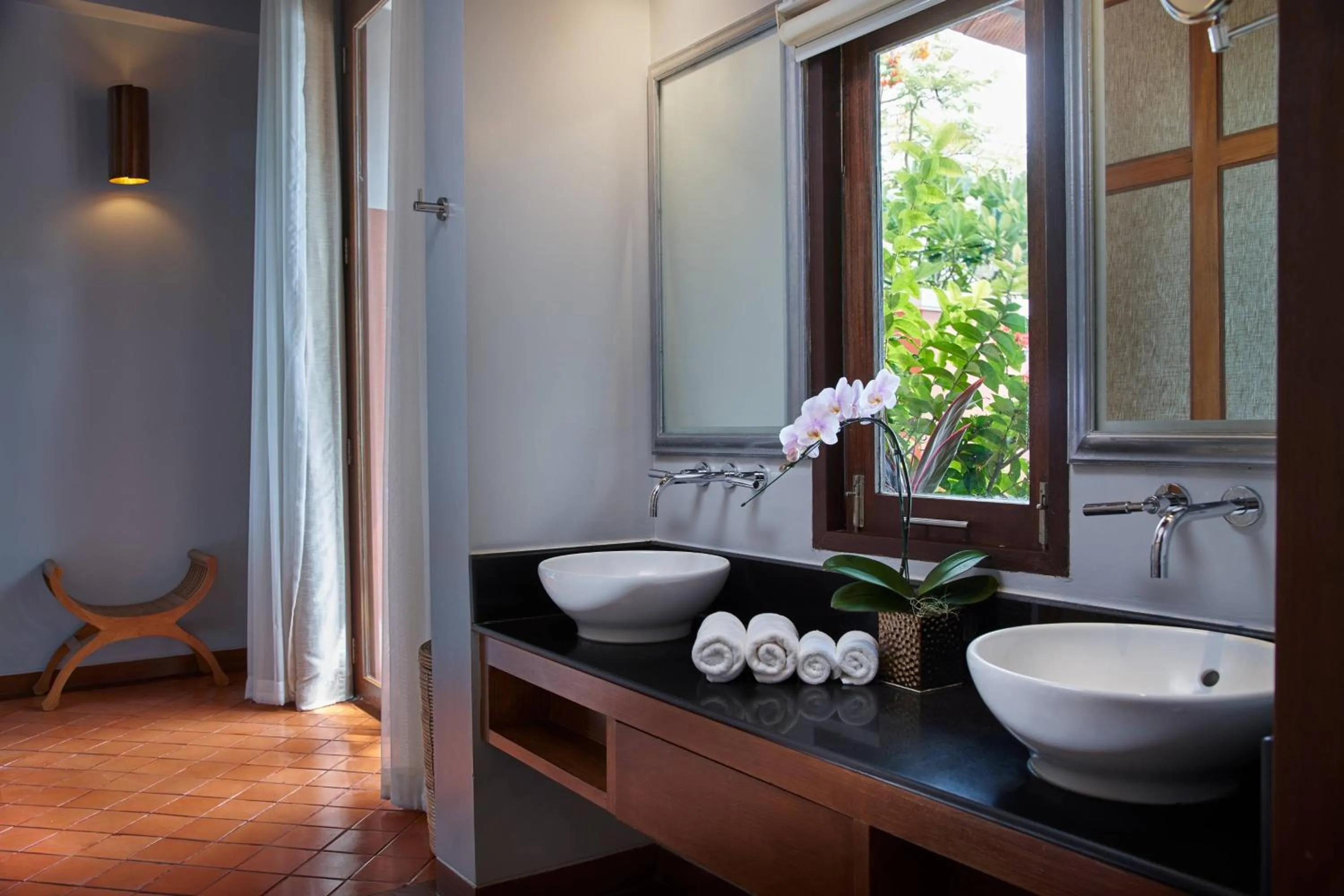 Bathroom in Renaissance Koh Samui Resort & Spa