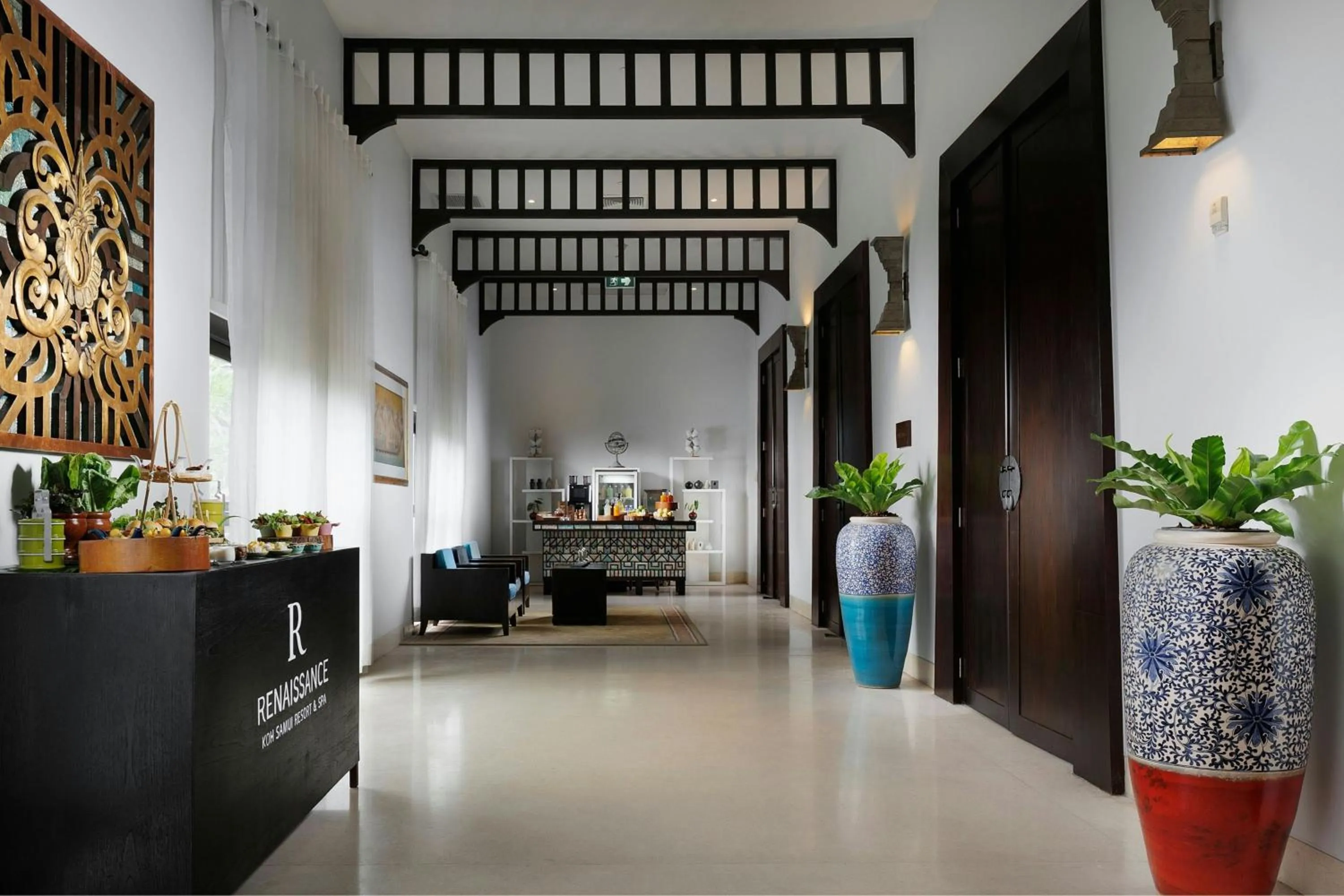 Meeting/conference room in Renaissance Koh Samui Resort & Spa