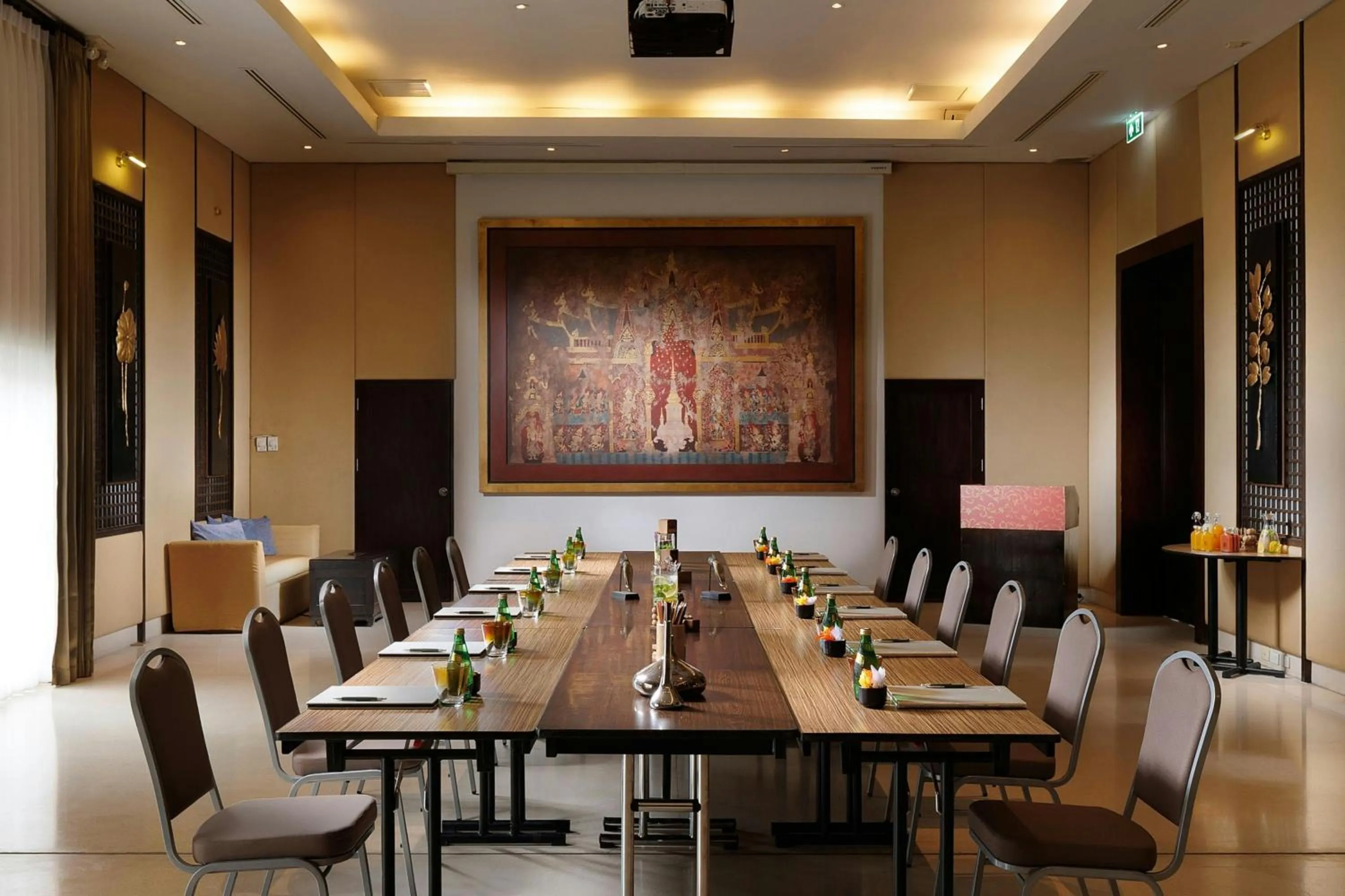 Meeting/conference room in Renaissance Koh Samui Resort & Spa