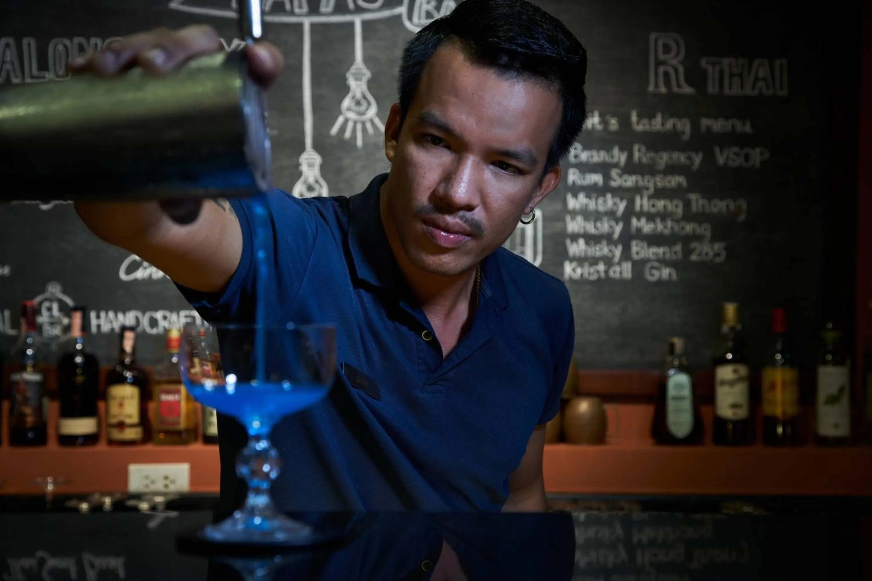 Restaurant/places to eat in Renaissance Koh Samui Resort & Spa