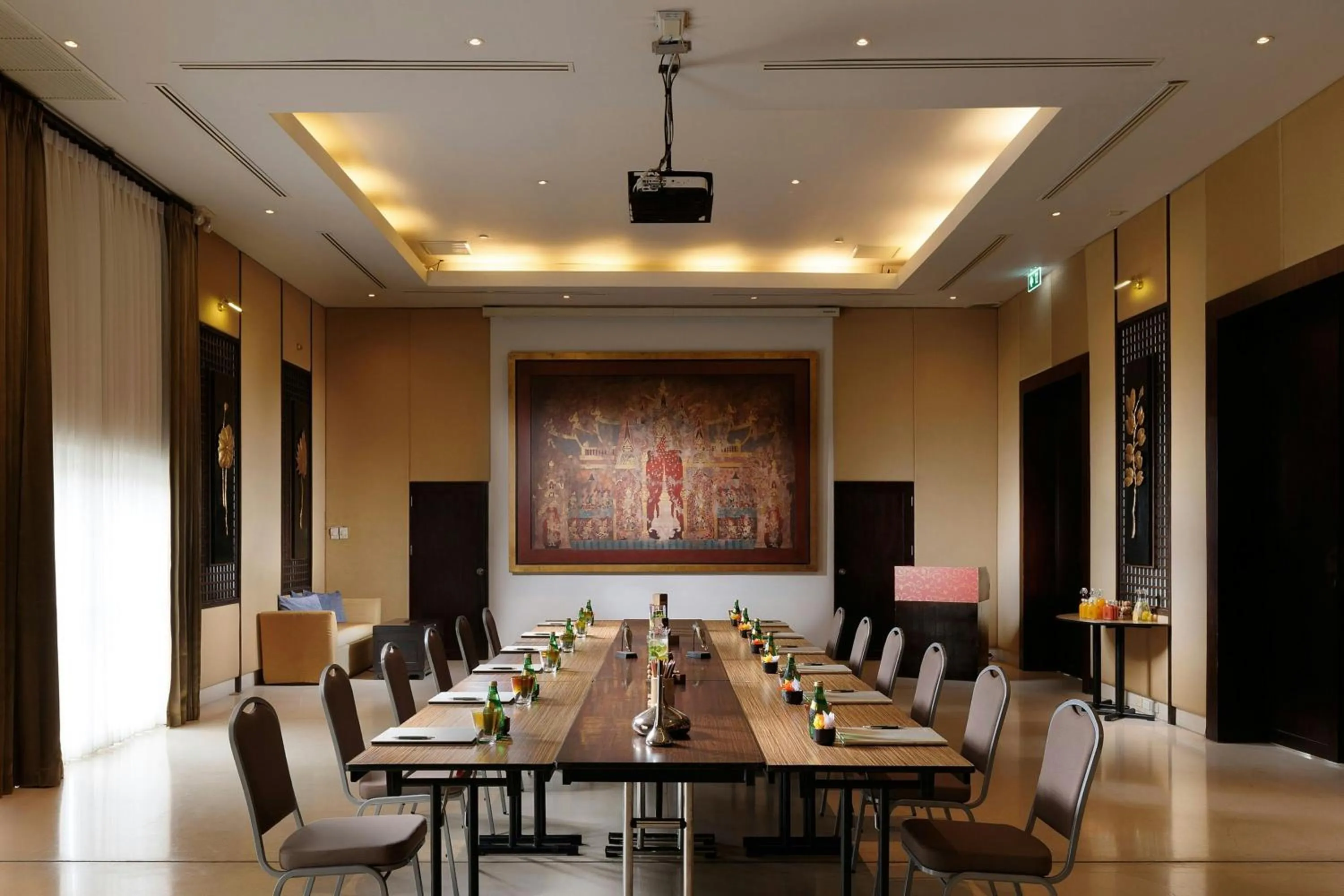 Meeting/conference room in Renaissance Koh Samui Resort & Spa