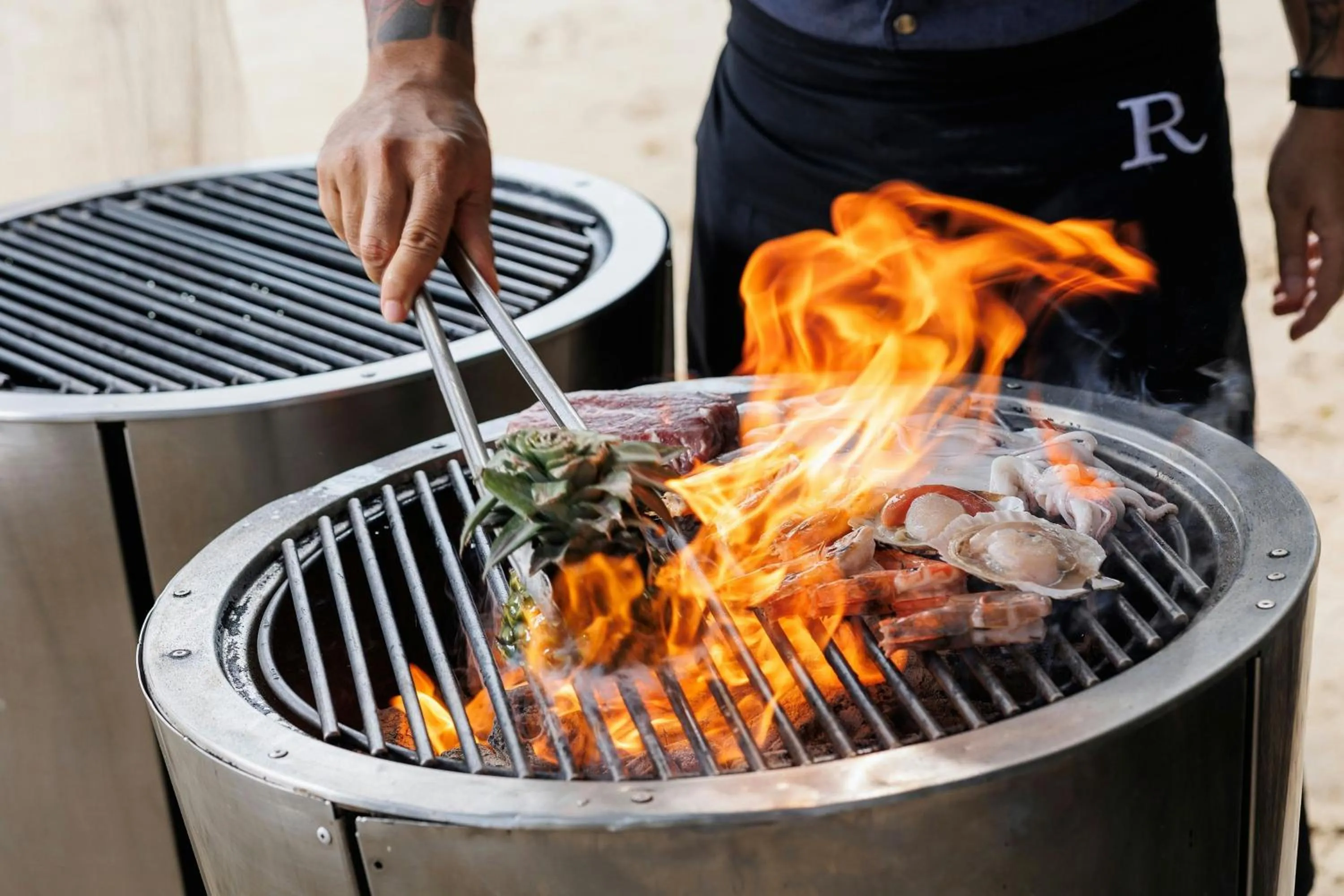 Beach in Renaissance Koh Samui Resort & Spa