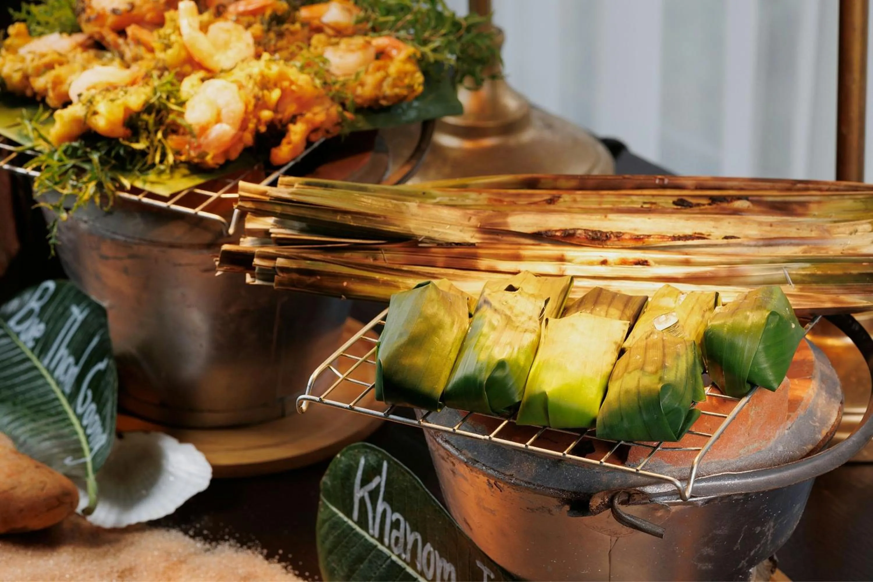 Meeting/conference room in Renaissance Koh Samui Resort & Spa