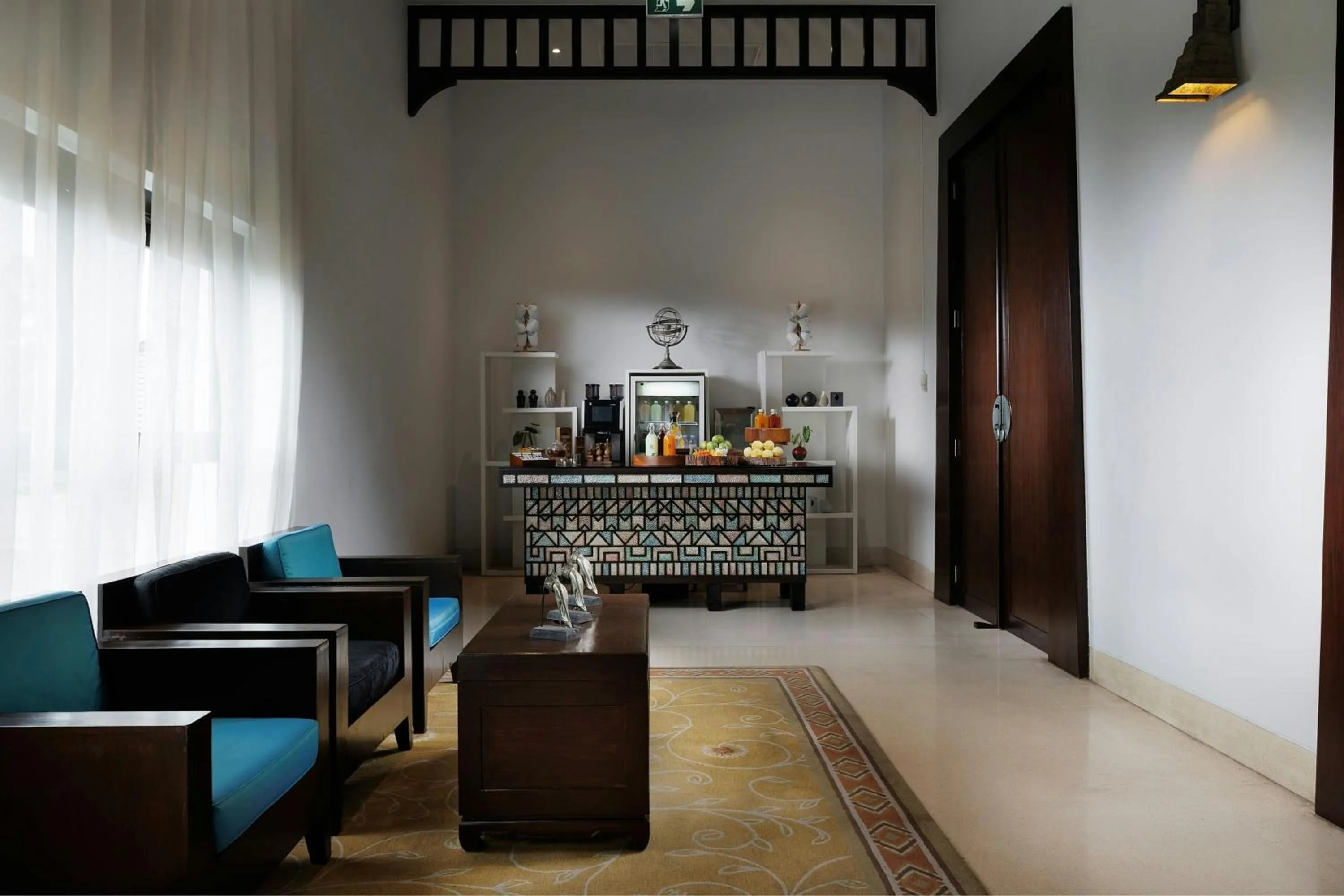 Meeting/conference room in Renaissance Koh Samui Resort & Spa