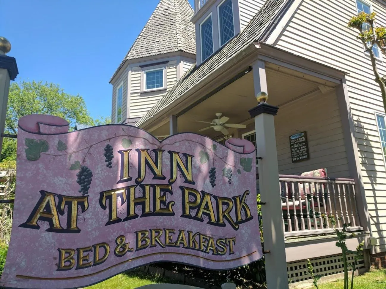 Inn at the Park