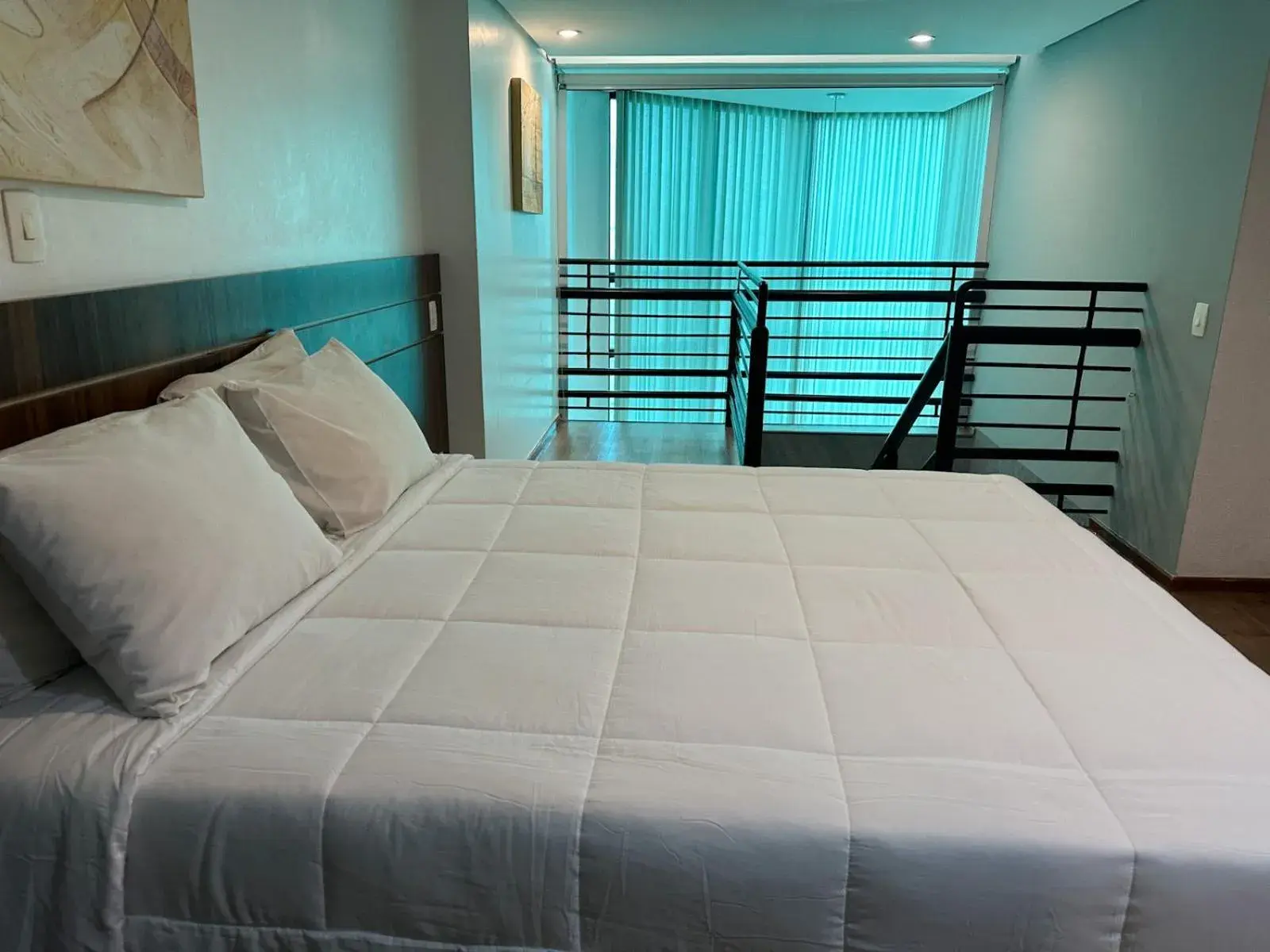 Bedroom, Bed in Bahamas Duplex by WS Bedroom, Bed in Bahamas Duplex by WS