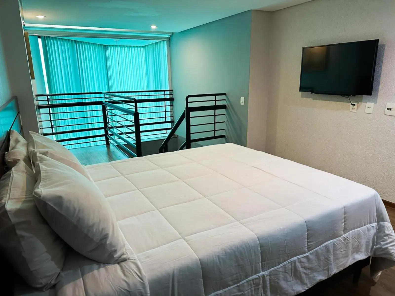 Bedroom, Bed in Bahamas Duplex by WS Bedroom, Bed in Bahamas Duplex by WS