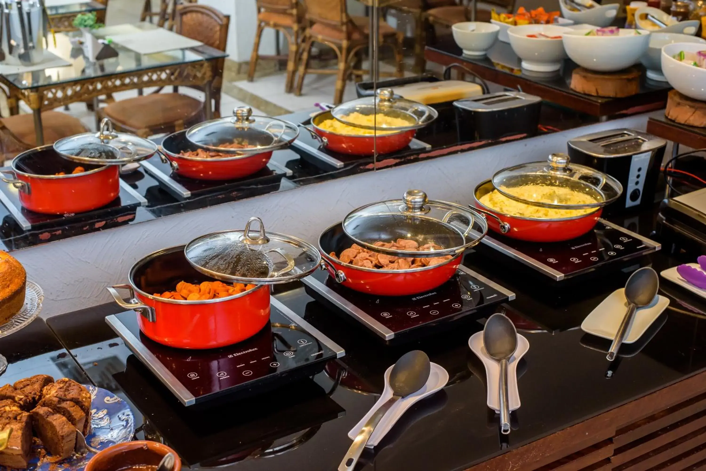 Restaurant/places to eat in Bahamas Duplex by WS Restaurant/places to eat in Bahamas Duplex by WS