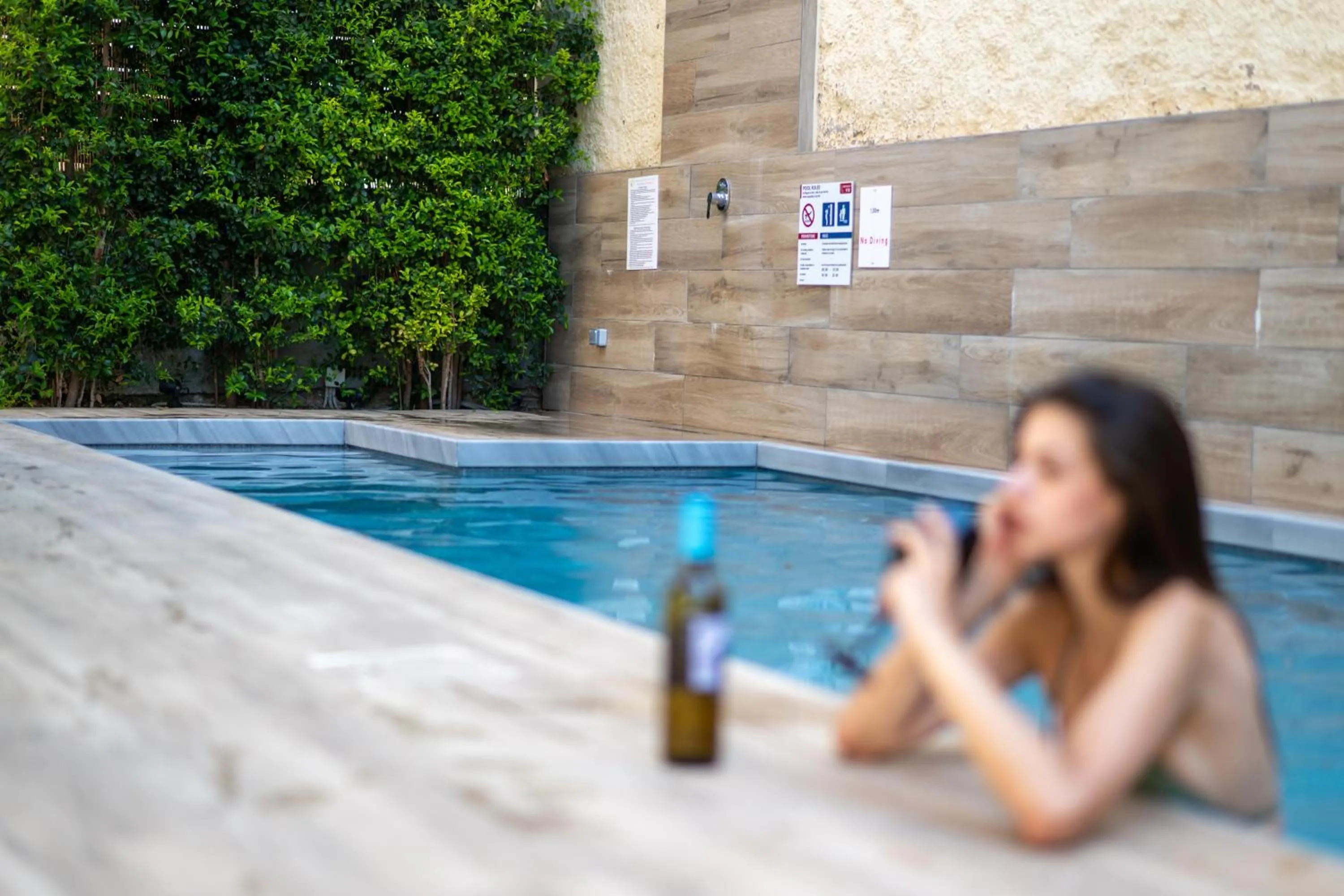 People in The Mansion - Kalamata Mediterranean Villas