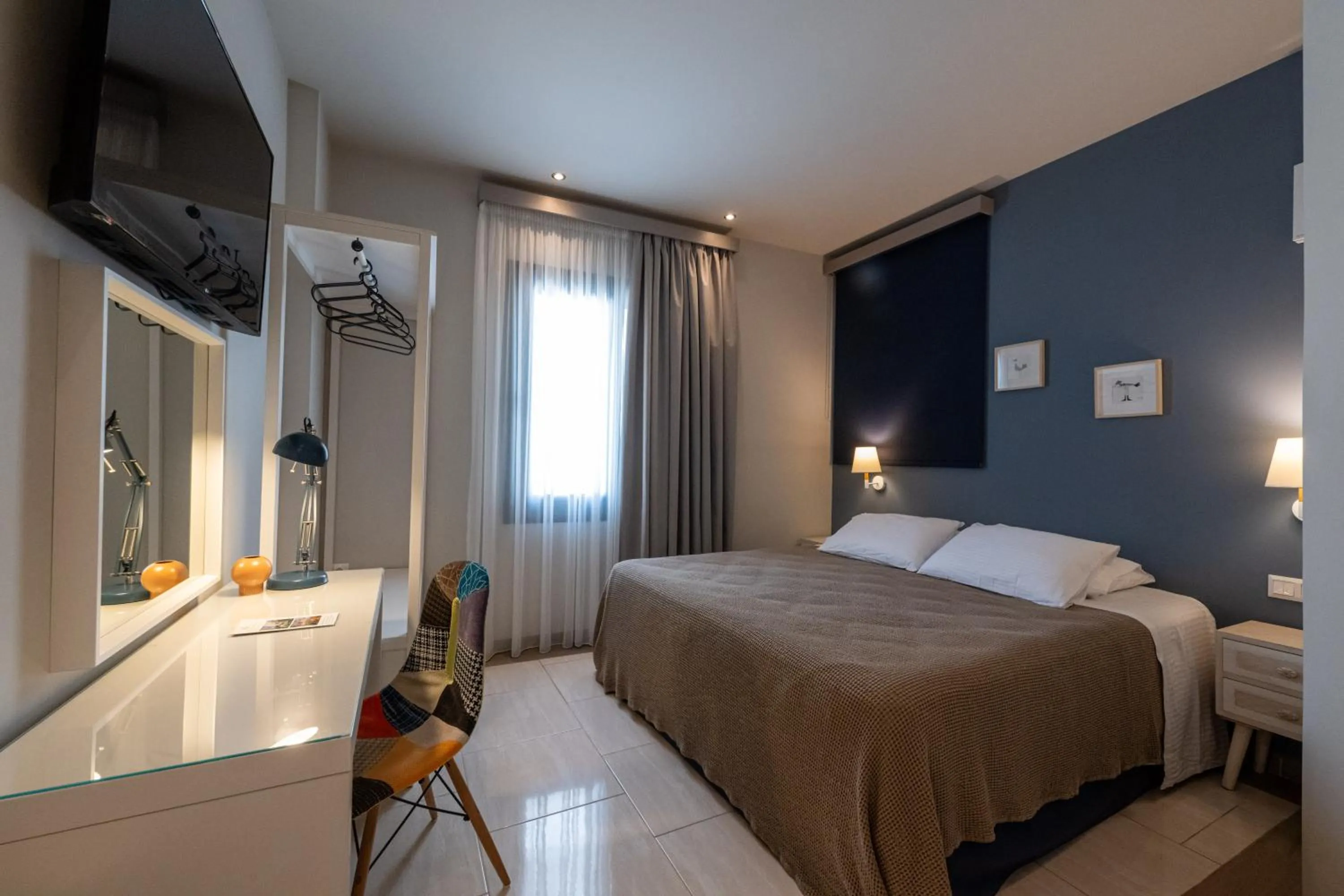 TV and multimedia, Bed in The Mansion - Kalamata Mediterranean Villas