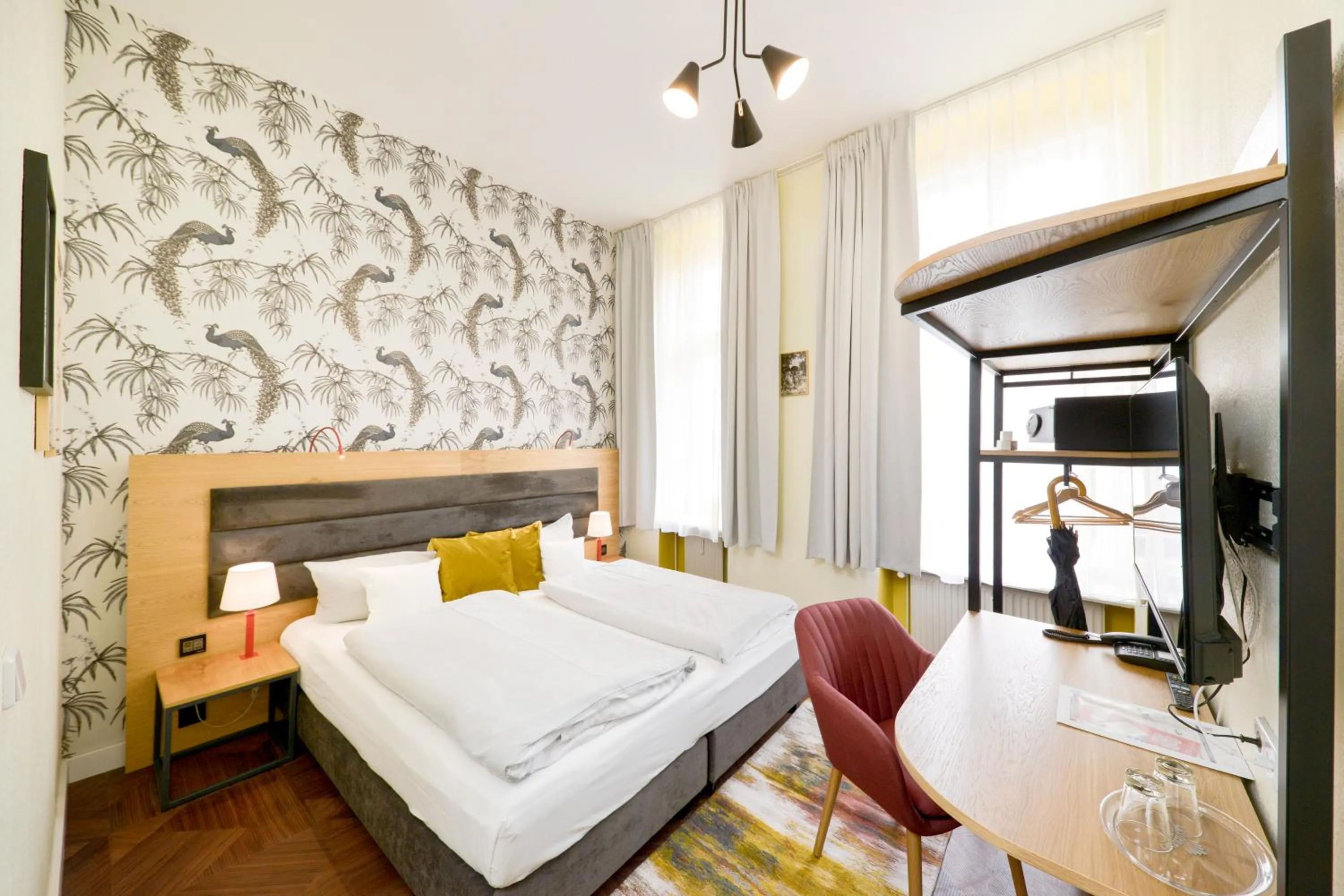 Bed in AMC Hotel - Schöneberg