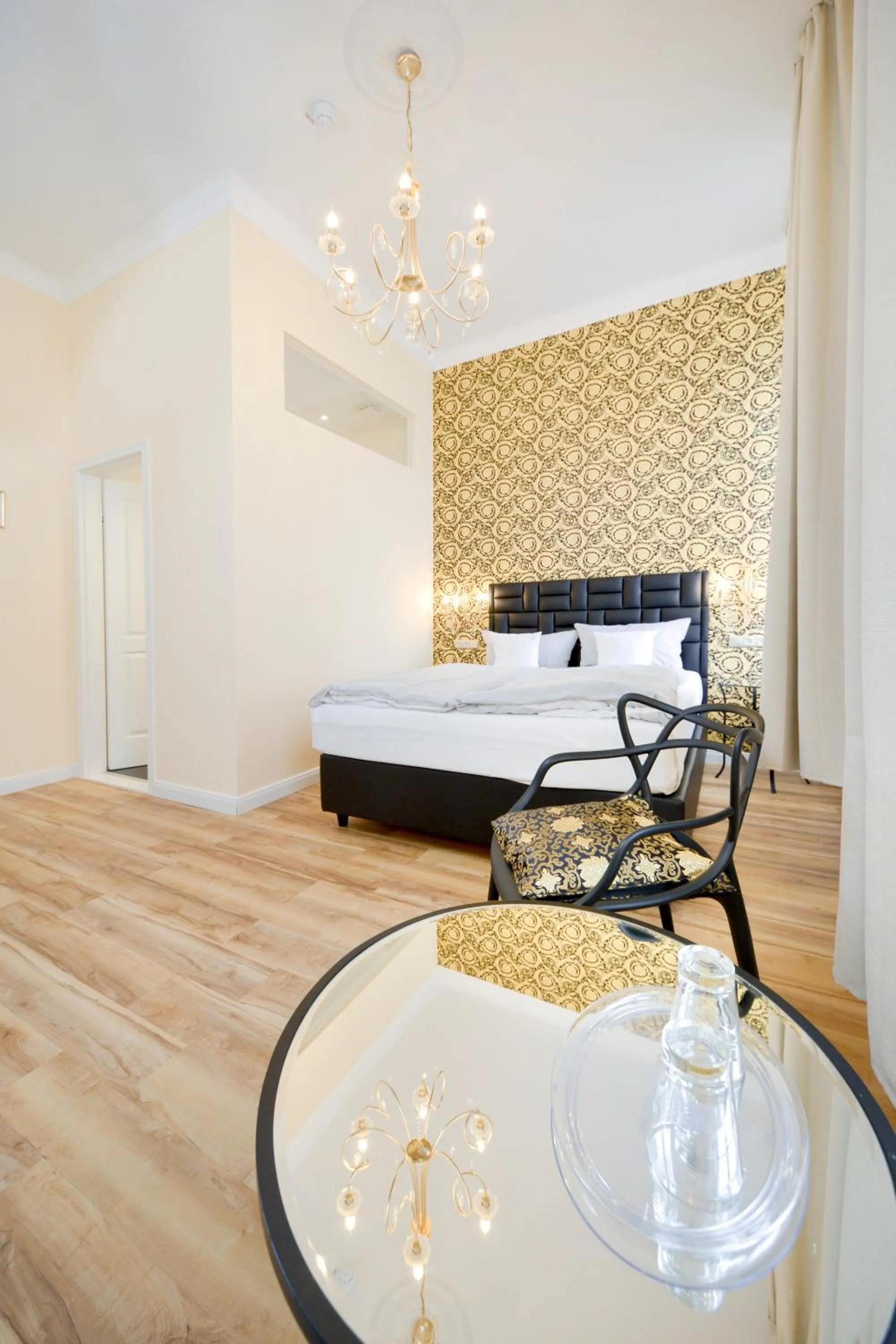 Bed in AMC Hotel - Schöneberg