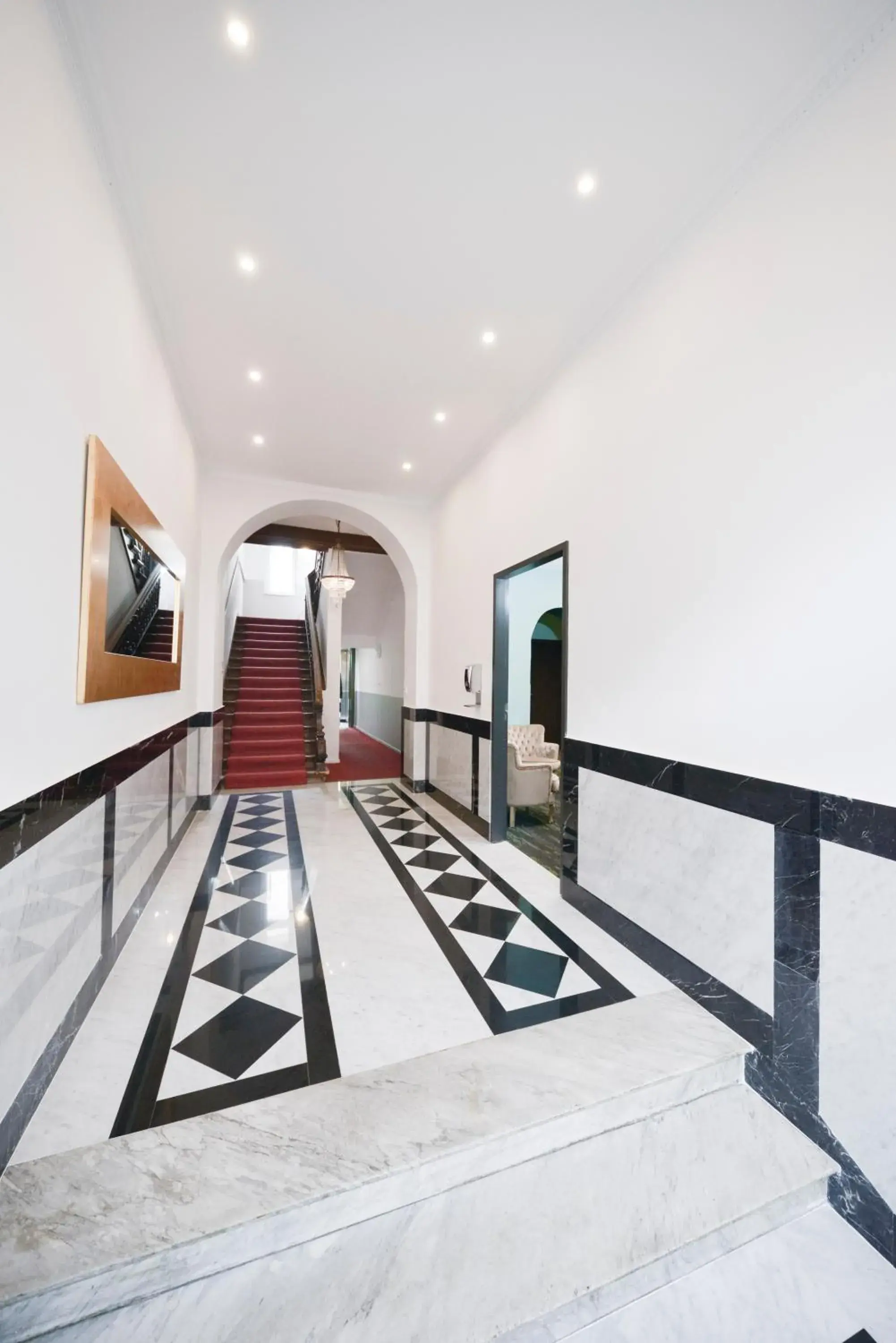 Lobby or reception in AMC Hotel - Schöneberg Lobby or reception in AMC Hotel - Schöneberg