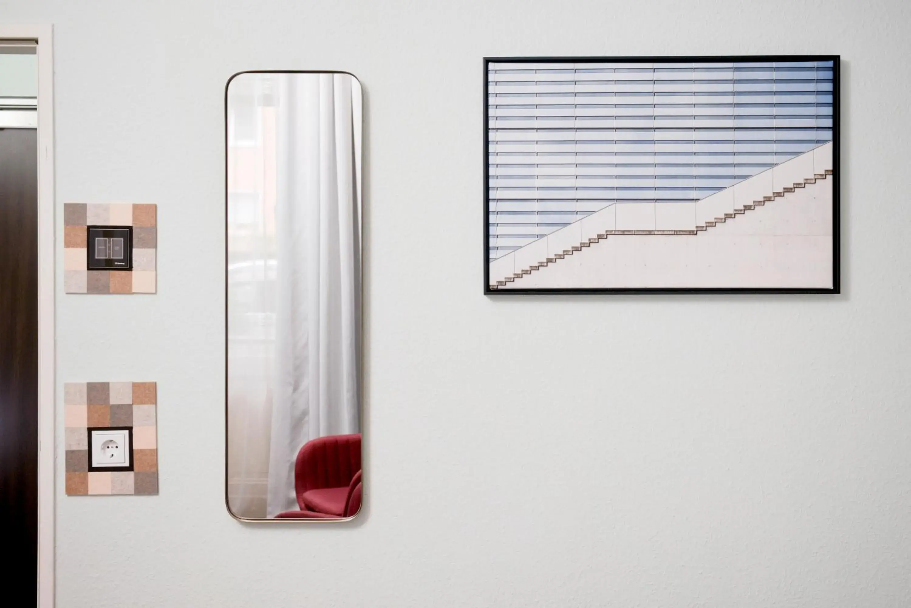 View (from property/room) in AMC Hotel - Schöneberg View (from property/room) in AMC Hotel - Schöneberg