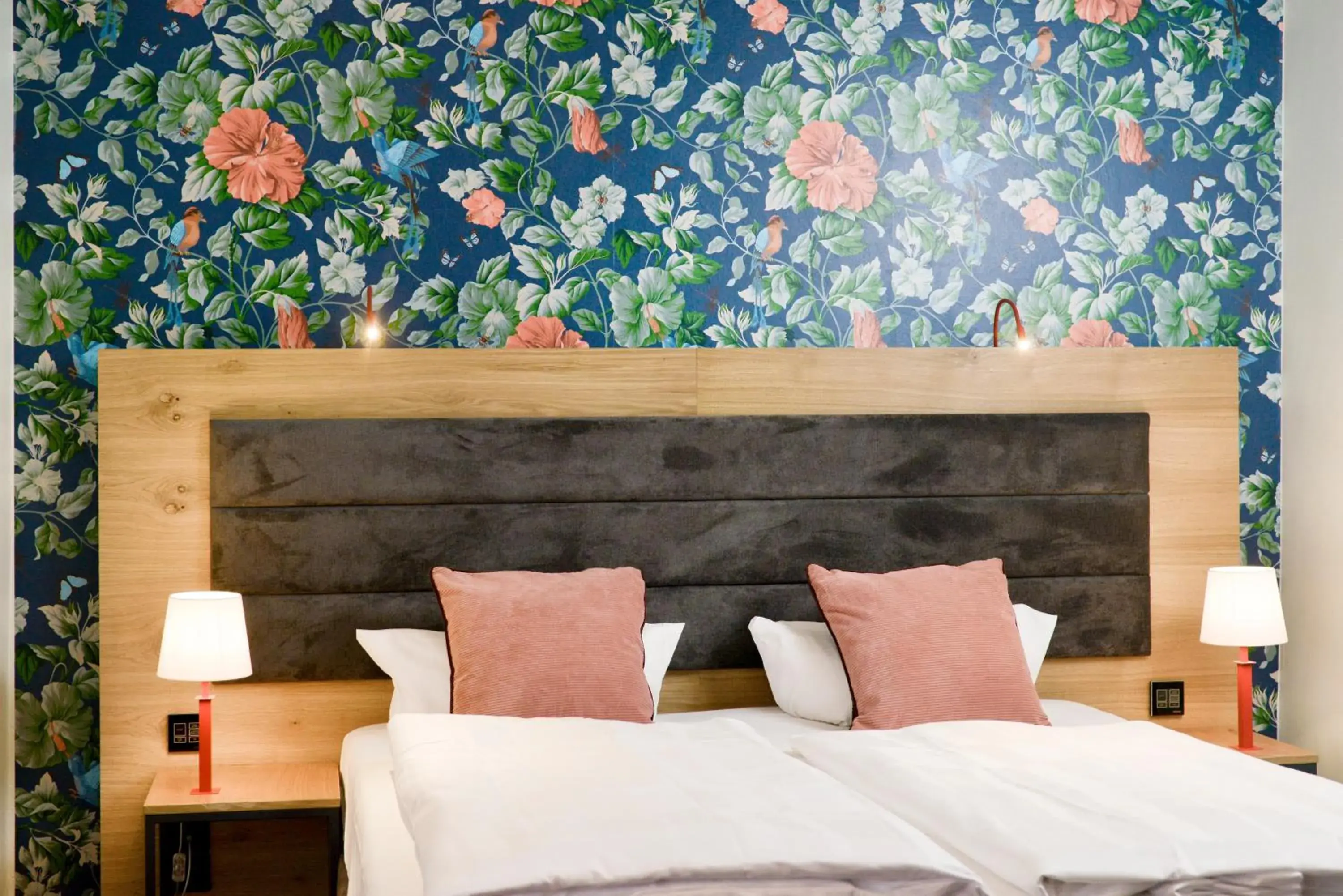 Bed in AMC Hotel - Schöneberg Bed in AMC Hotel - Schöneberg