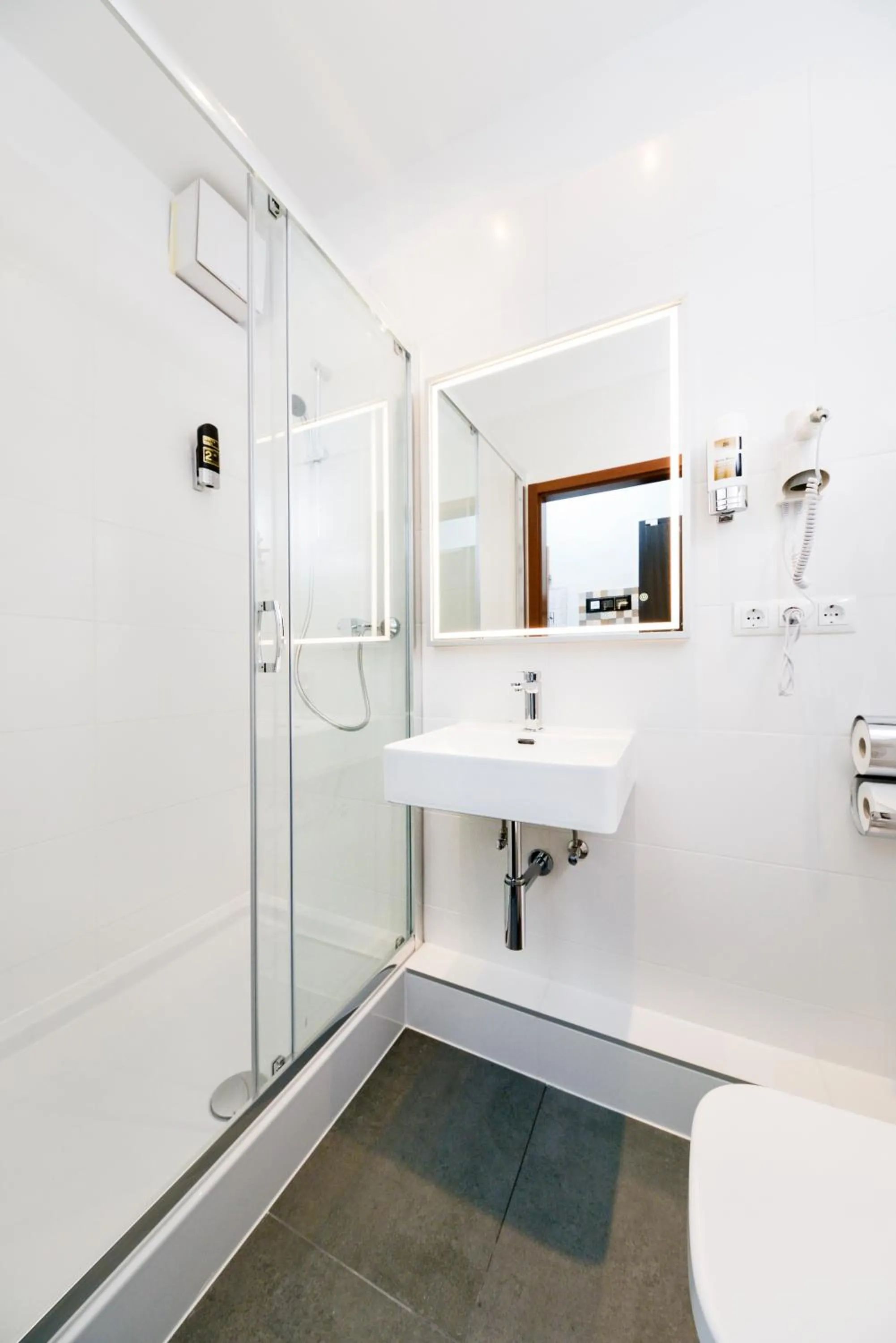 Bathroom in AMC Hotel - Schöneberg