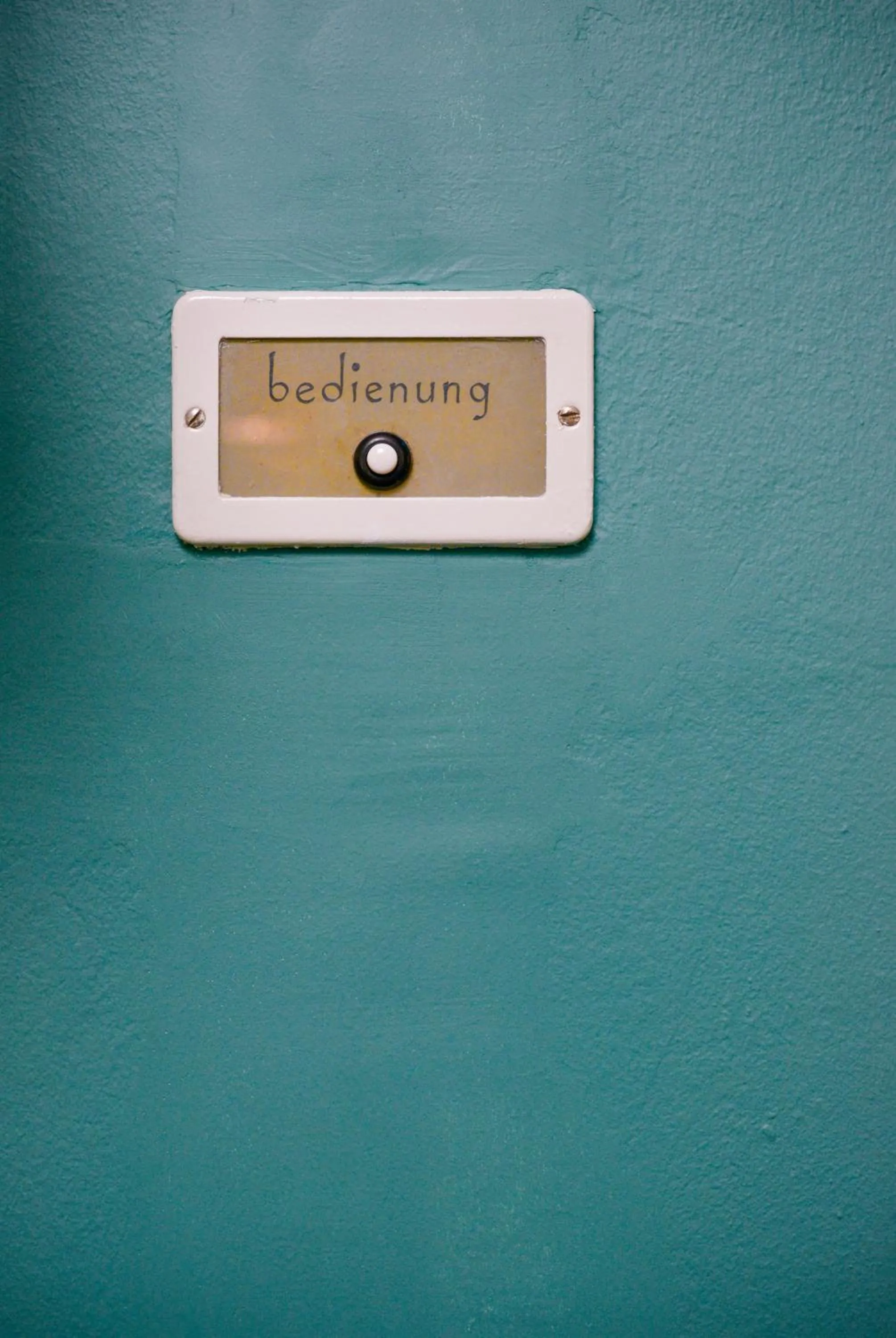 Logo/Certificate/Sign in AMC Hotel - Schöneberg