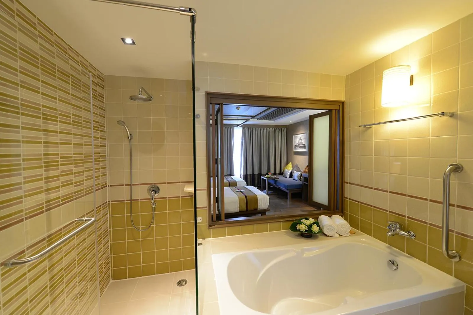 Property building in Rarin Jinda Wellness Spa Resort