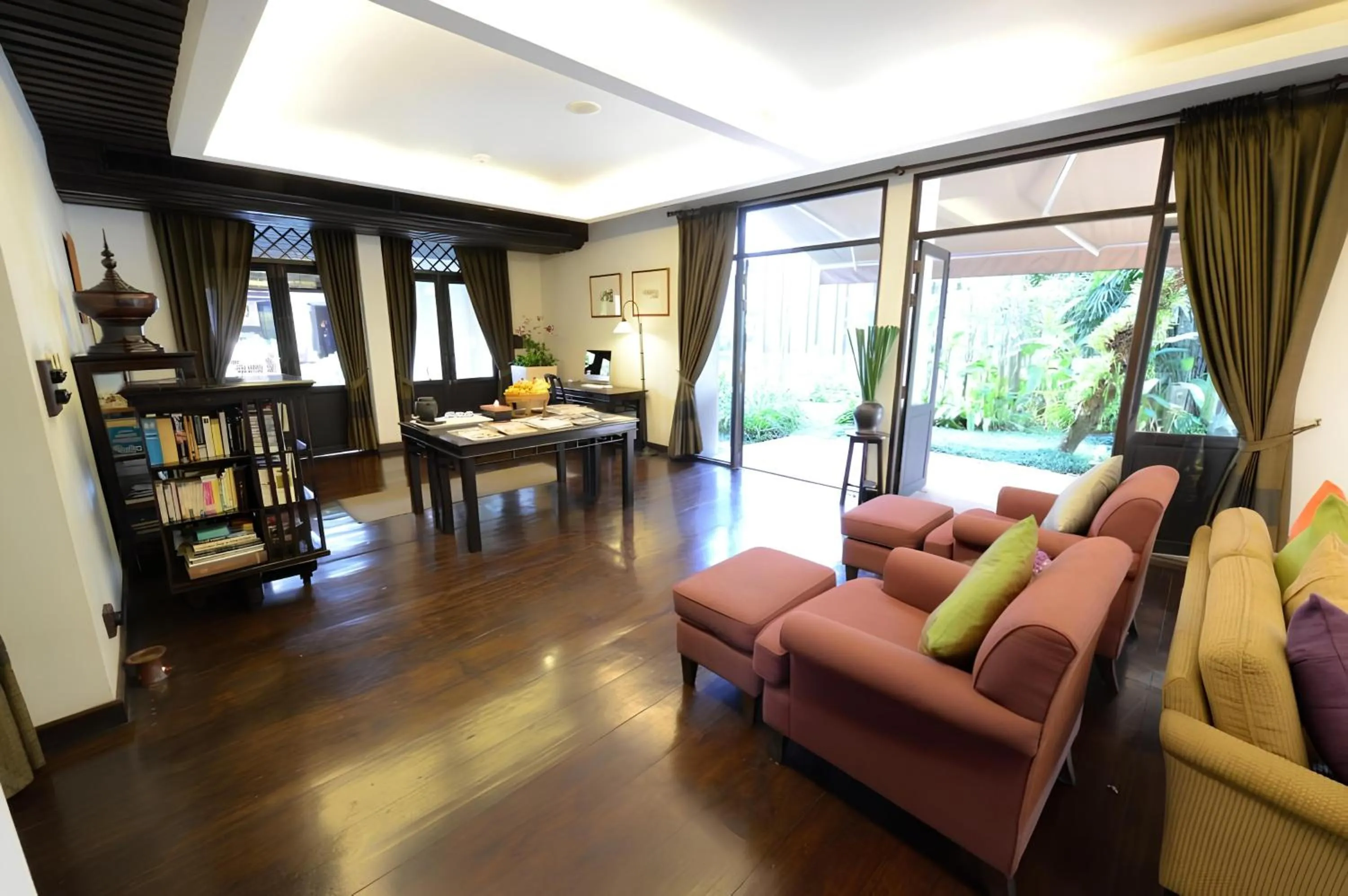 Property building in Rarin Jinda Wellness Spa Resort