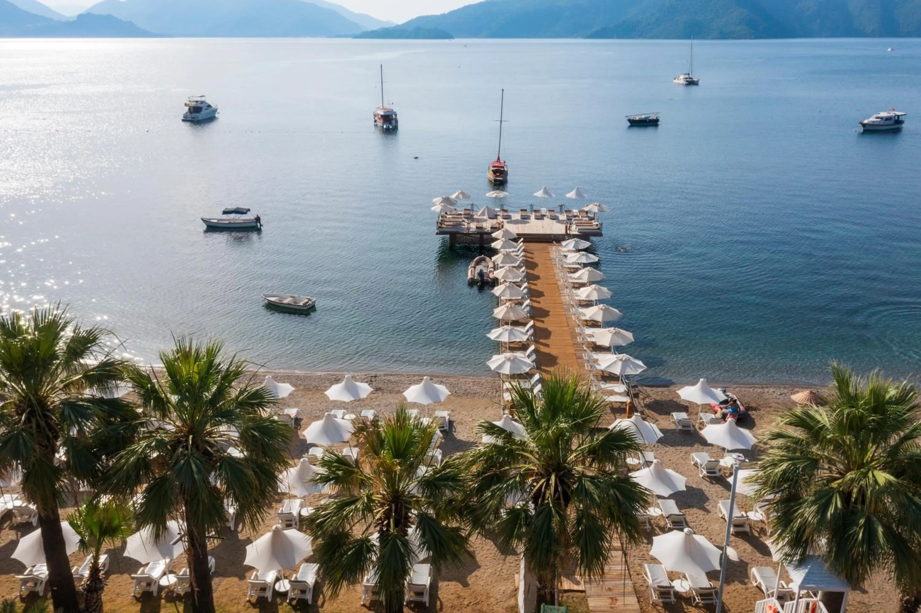 Day in Cettia Beach Resort