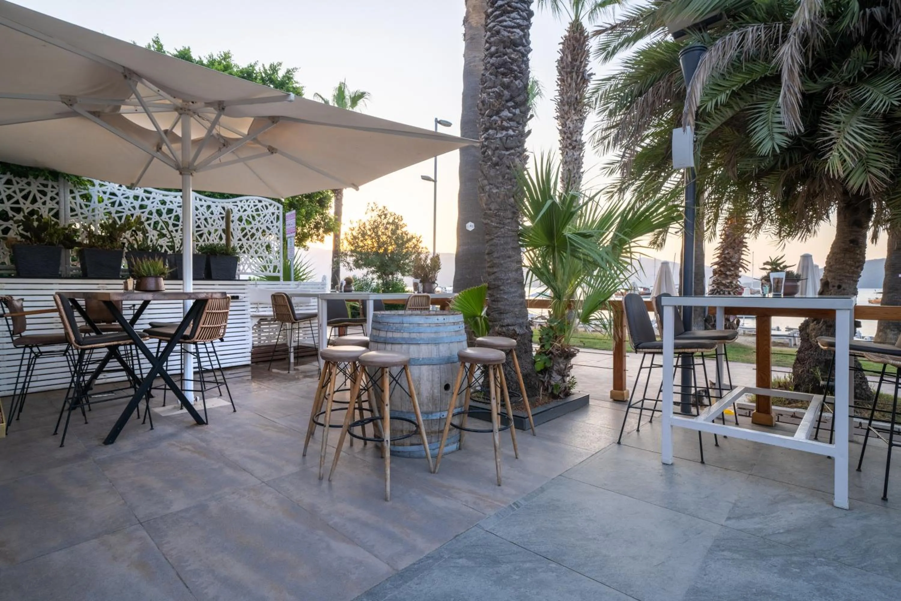 Day in Cettia Beach Resort