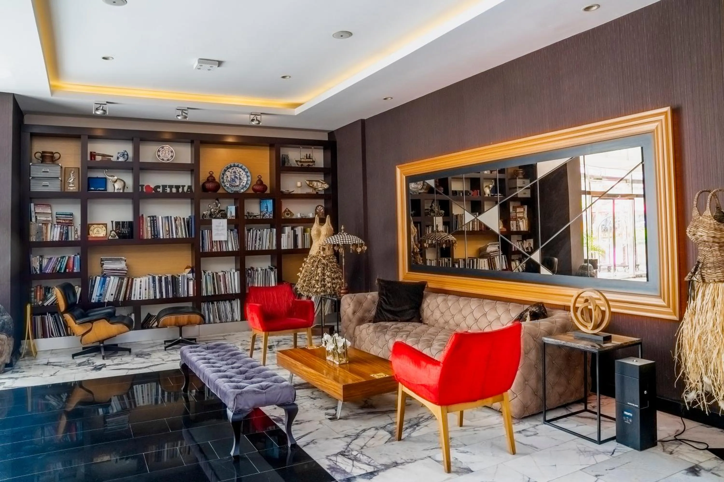 Activities in Cettia Beach Resort