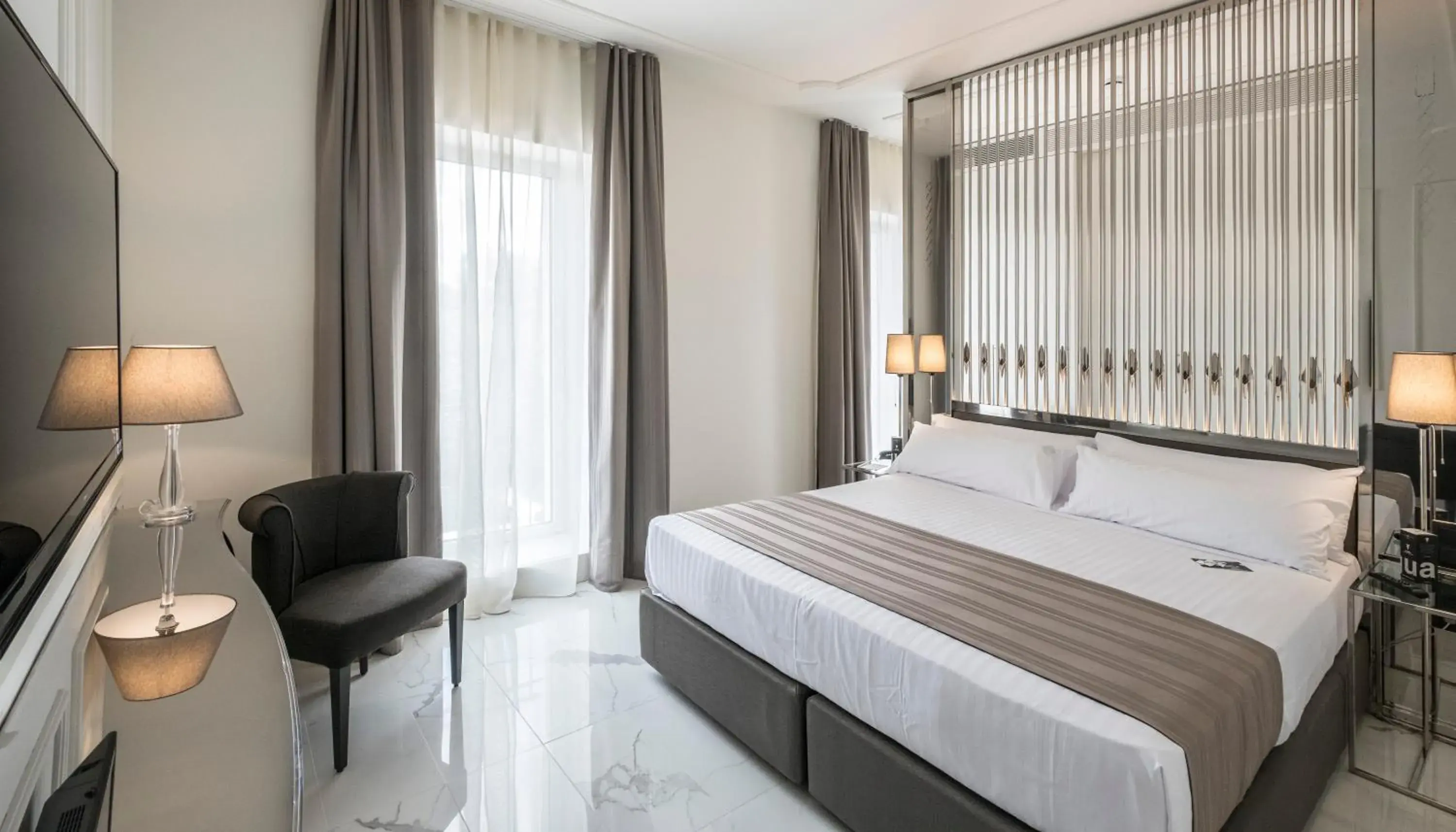 Double or Twin Room in Hotel Balneari Termes Orion Double or Twin Room in Hotel Balneari Termes Orion