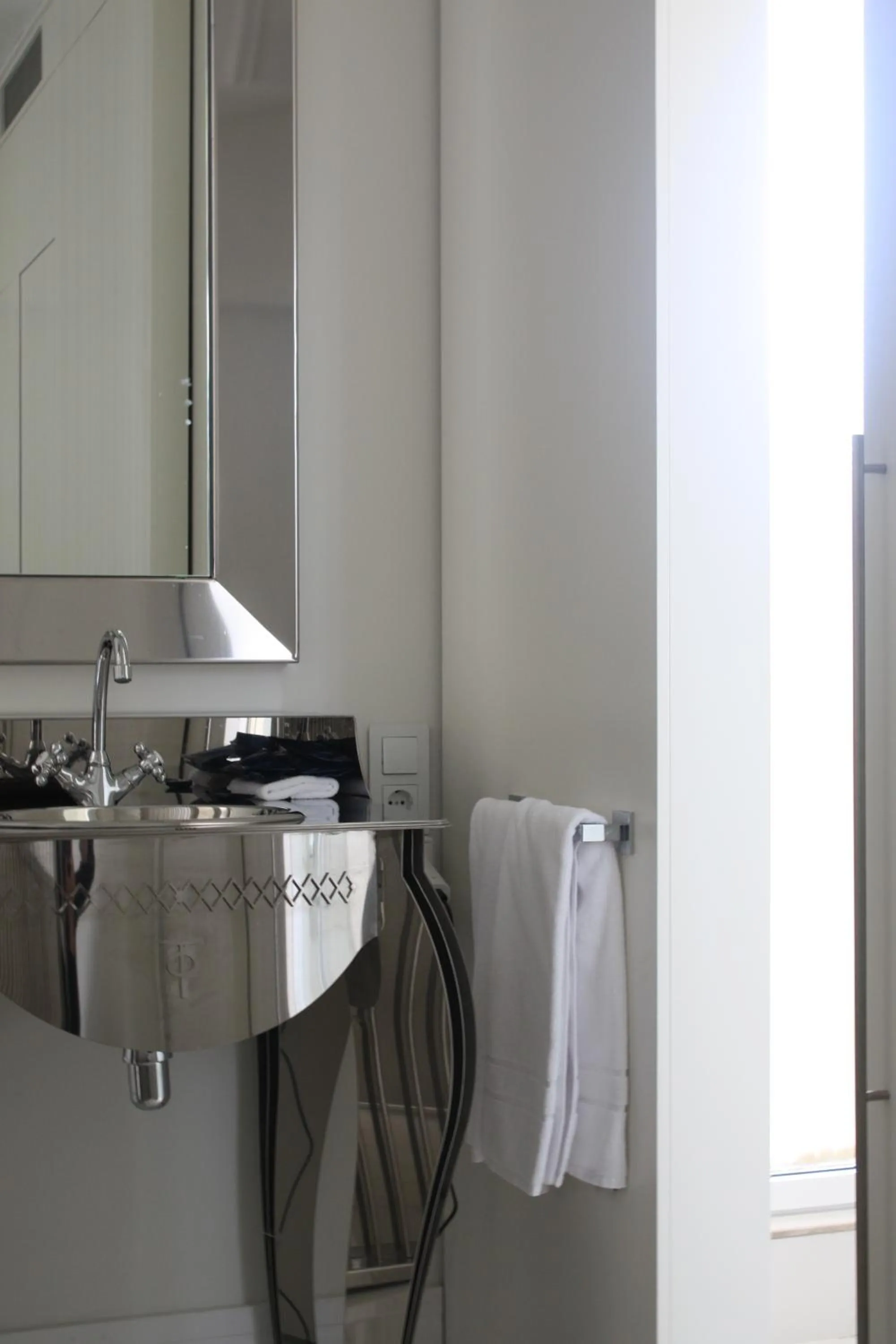 Bathroom in Hotel Balneari Termes Orion