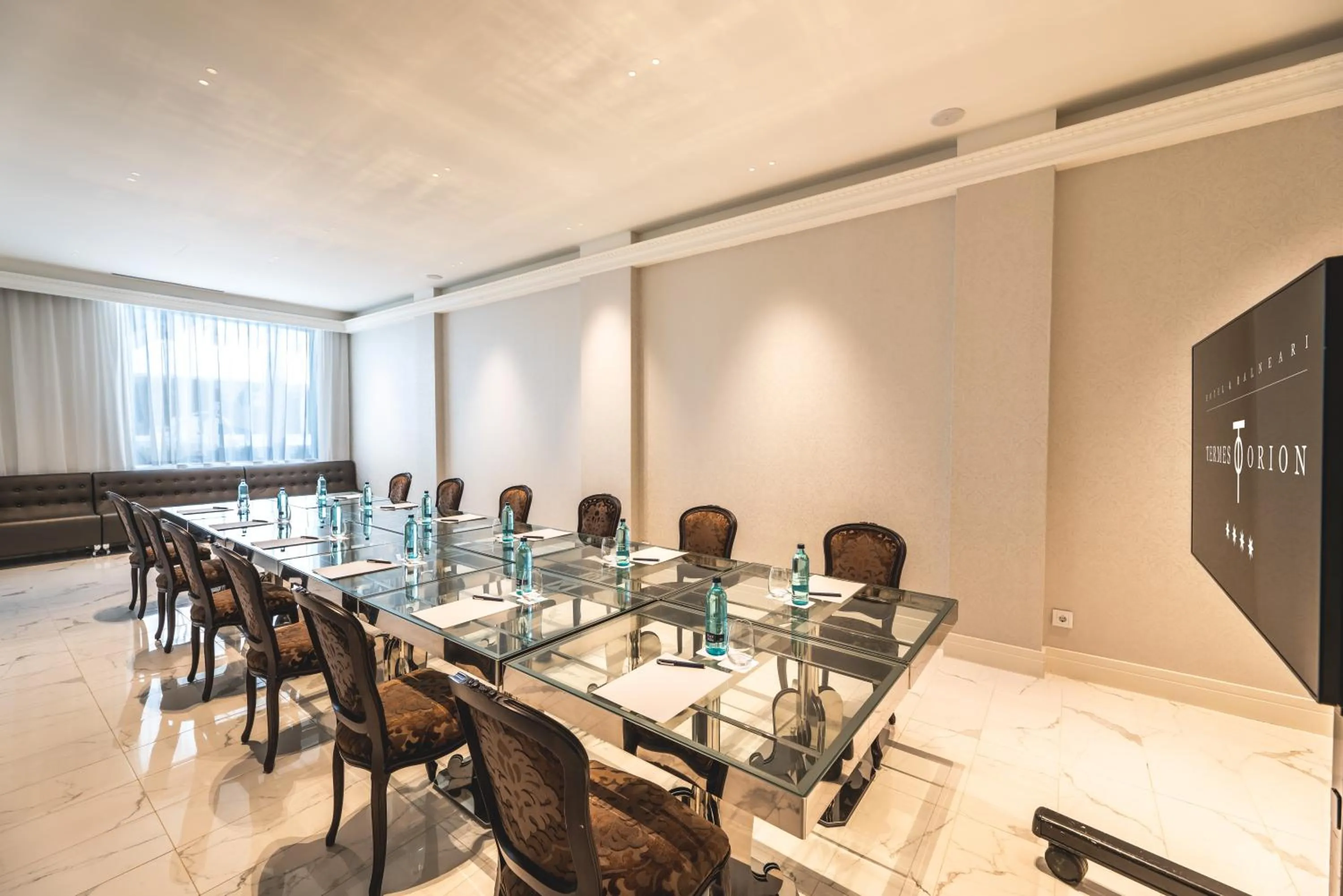 Business facilities in Hotel Balneari Termes Orion