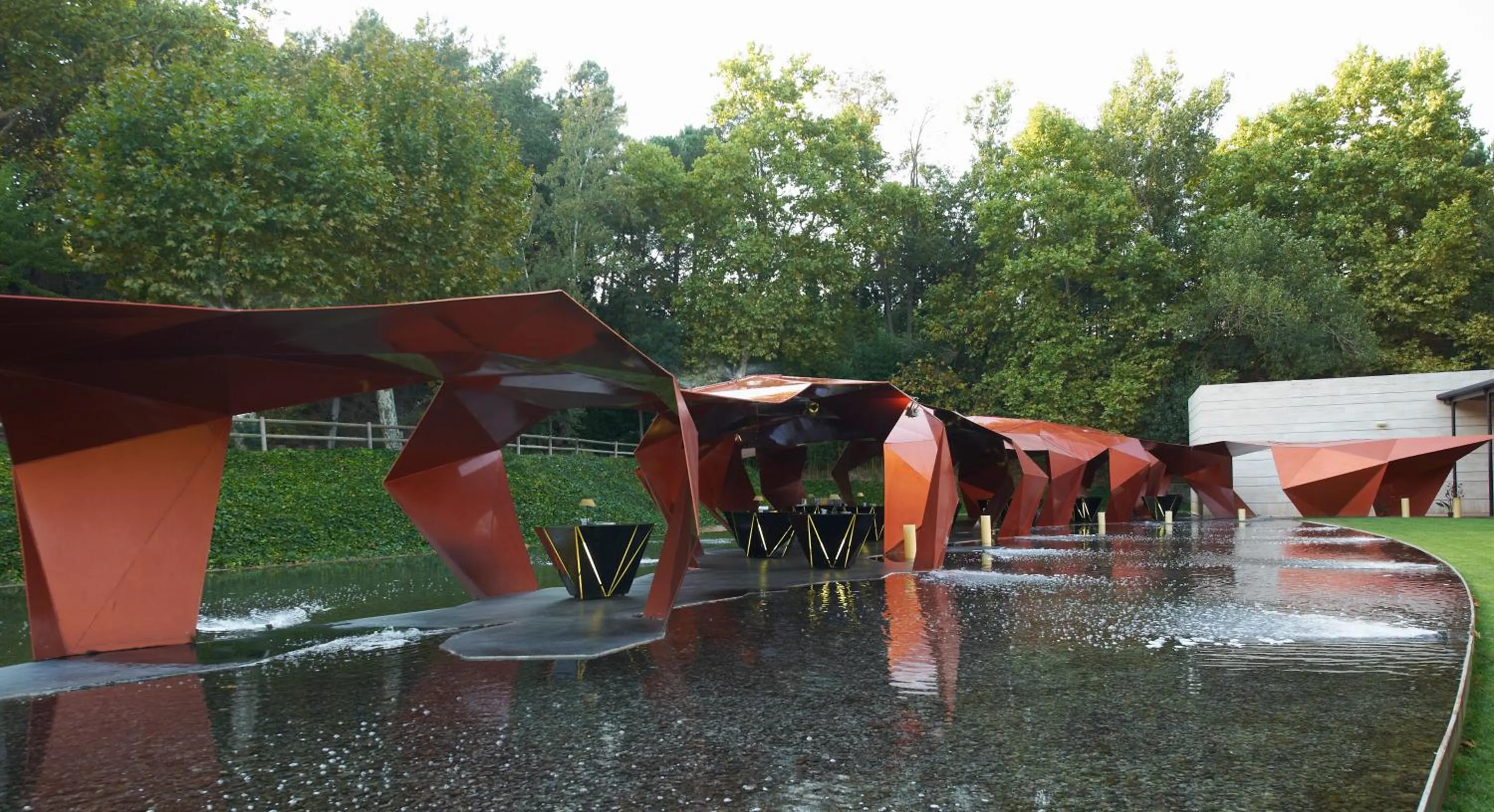 Banquet/Function facilities in Hotel Balneari Termes Orion