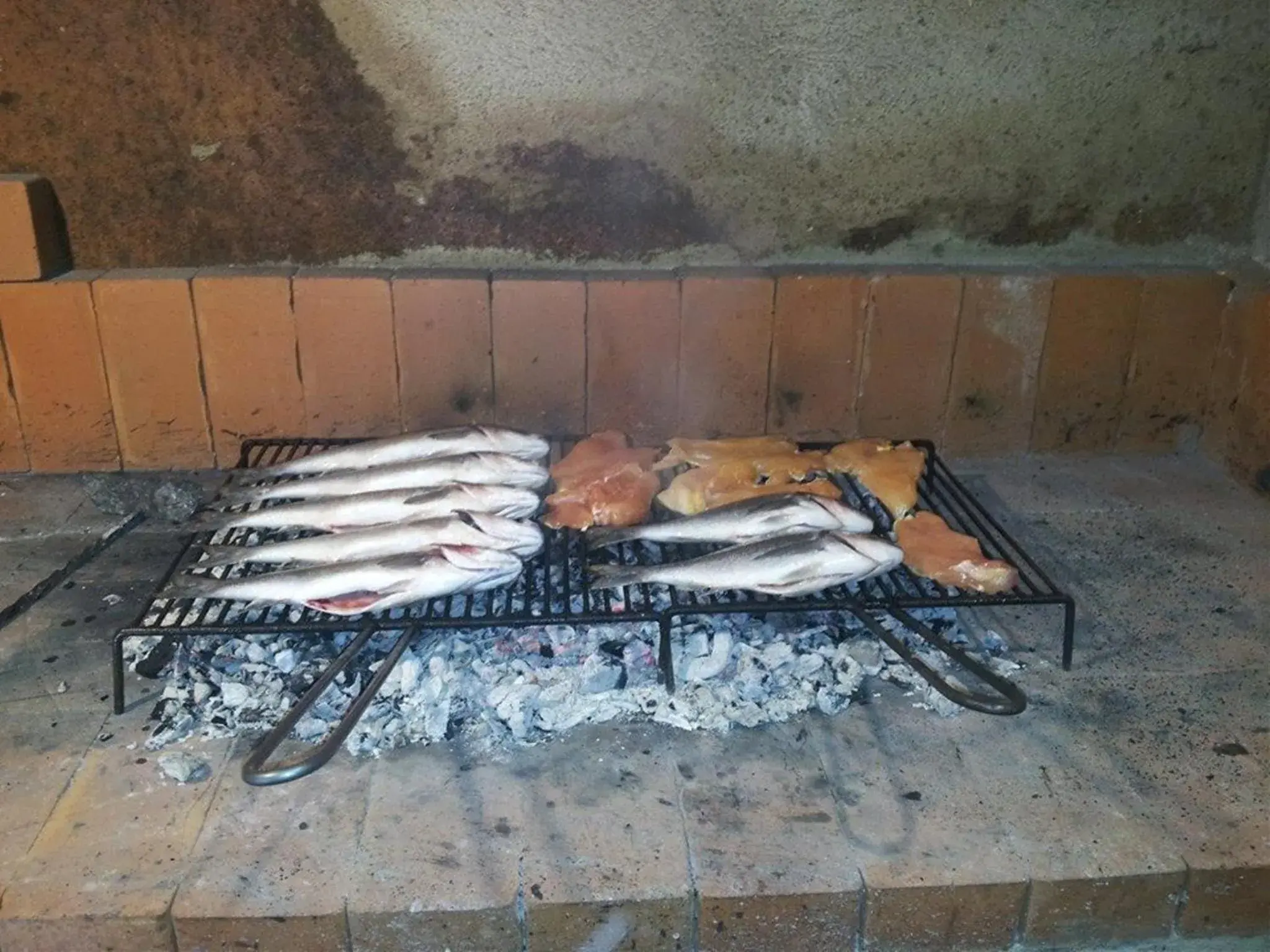 Food in Vila Angela Food in Vila Angela