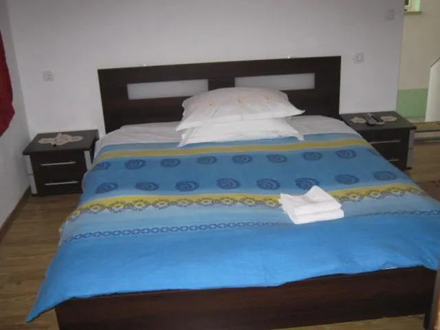 Bed in Vila Angela