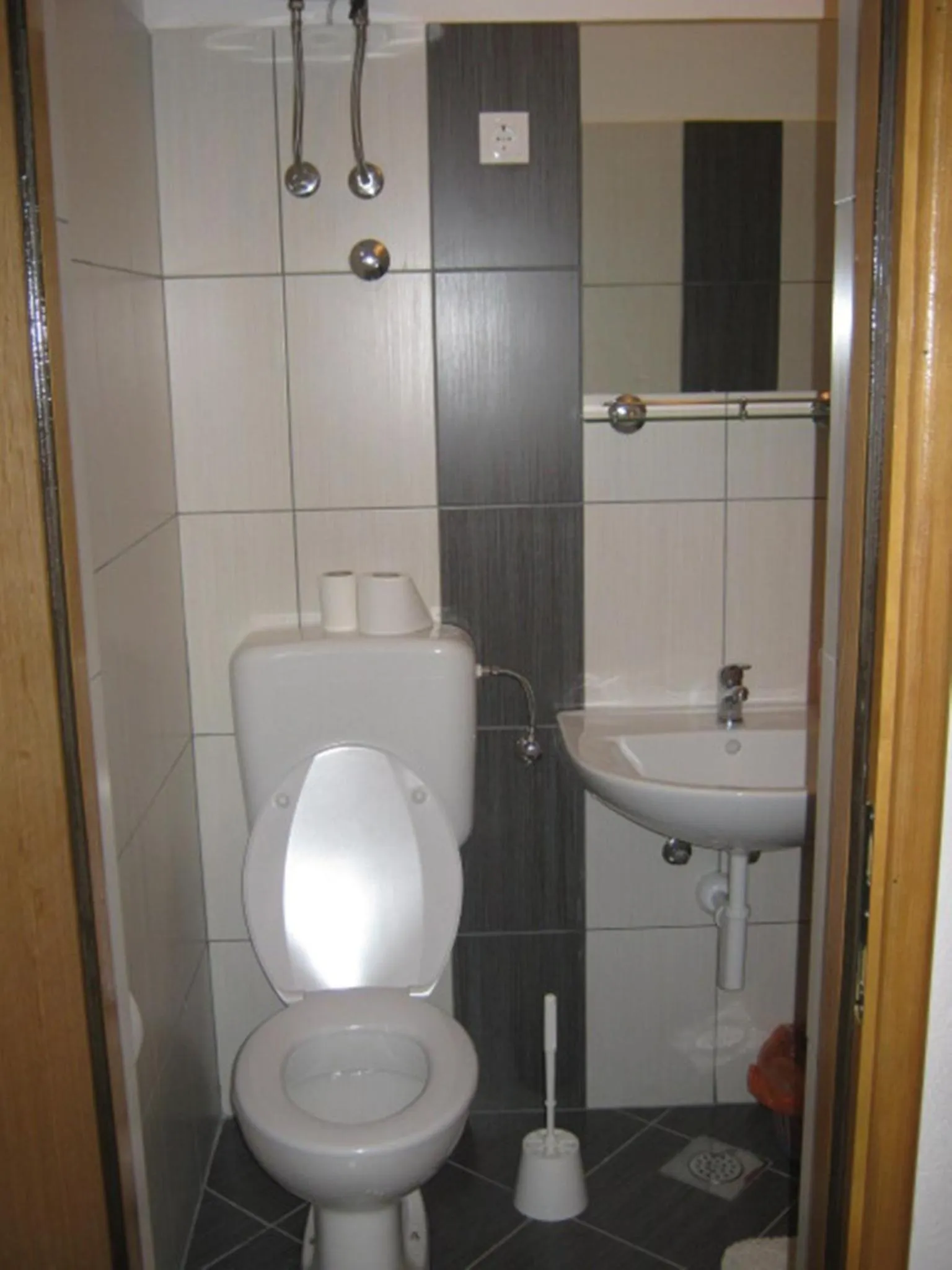 Bathroom in Vila Angela