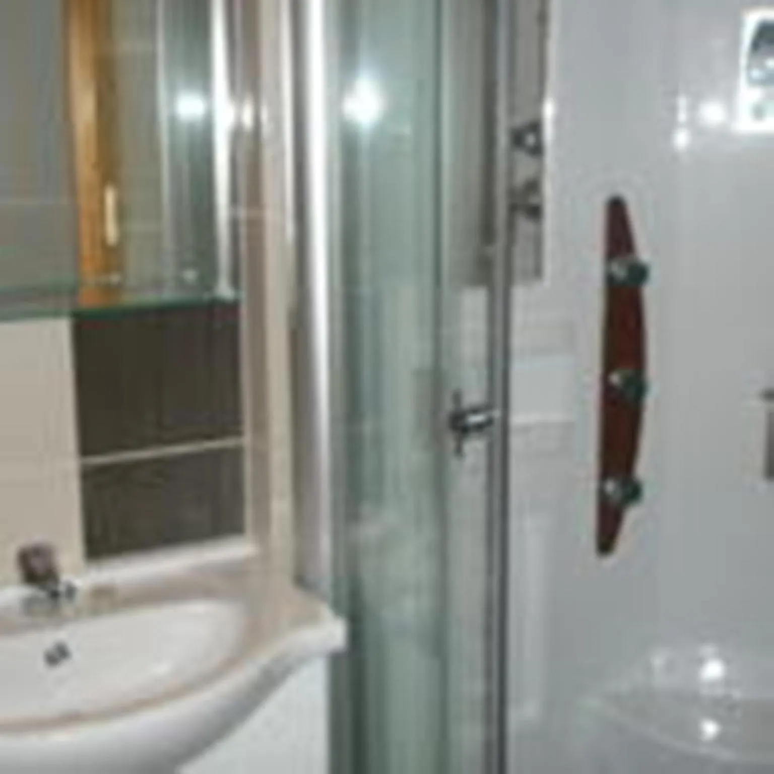 Bathroom in Vila Angela