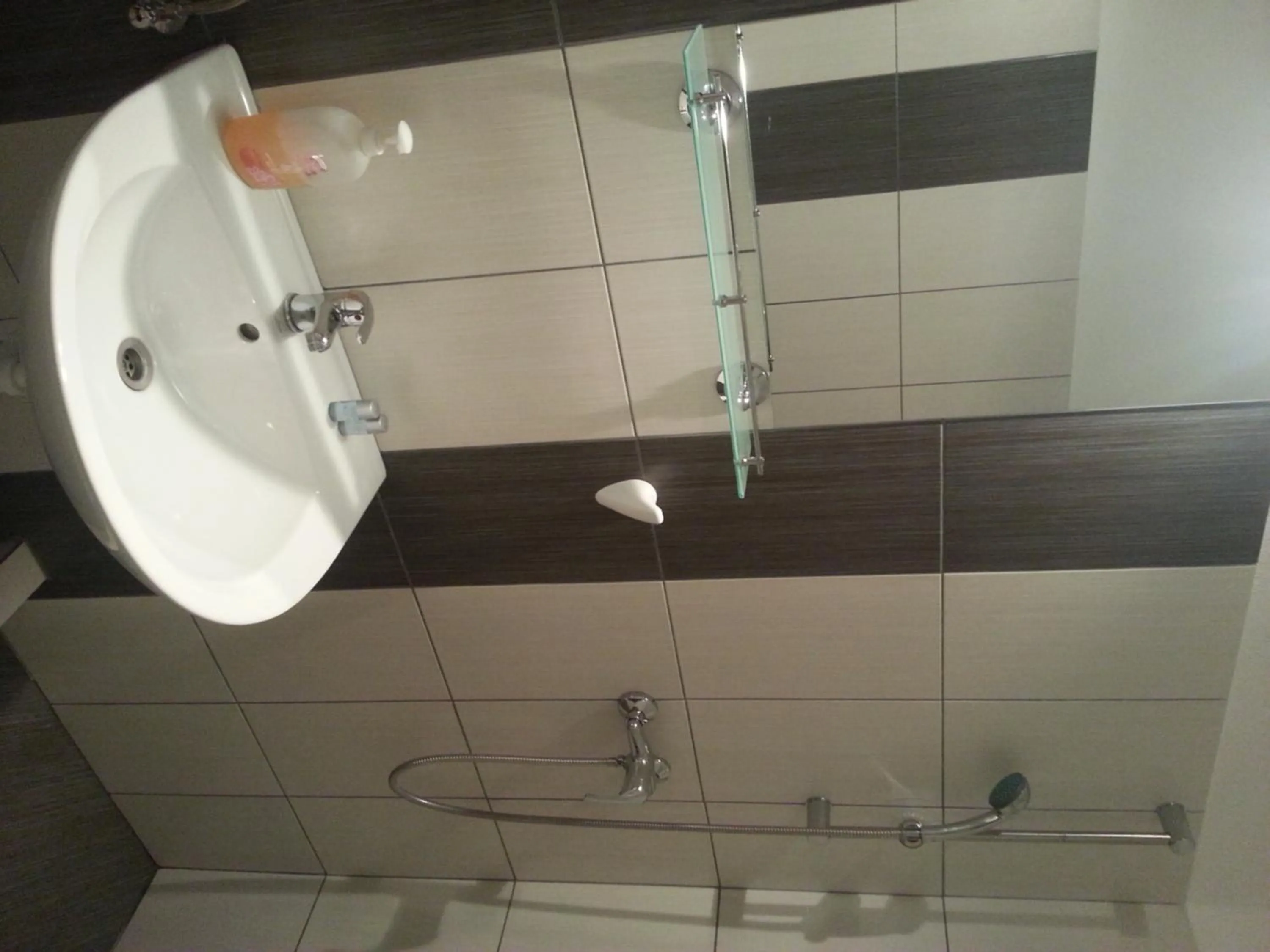 Bathroom in Vila Angela