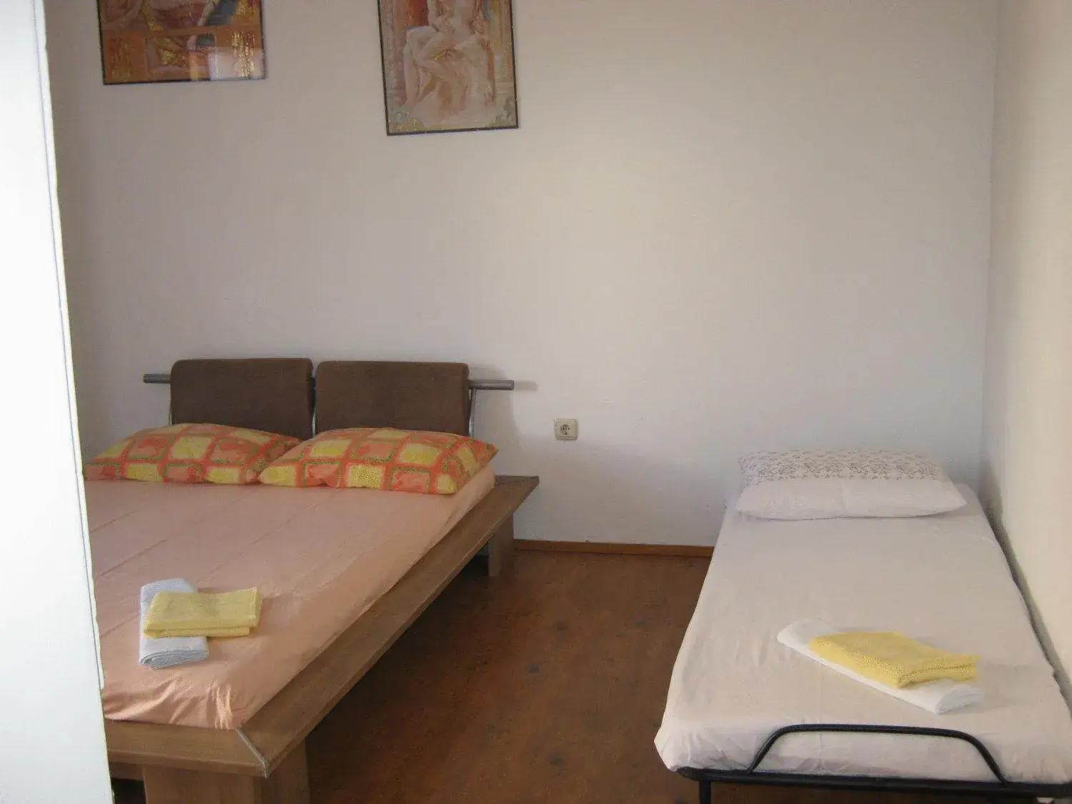 Quadruple Room in Vila Angela Quadruple Room in Vila Angela