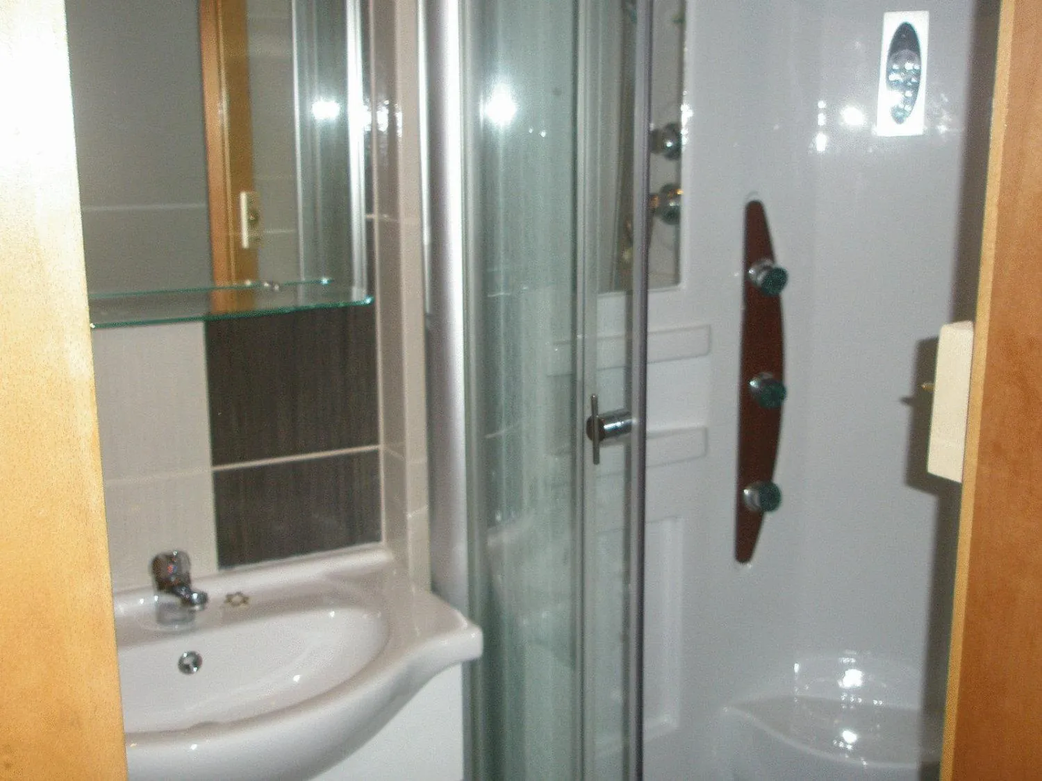 Bathroom in Vila Angela