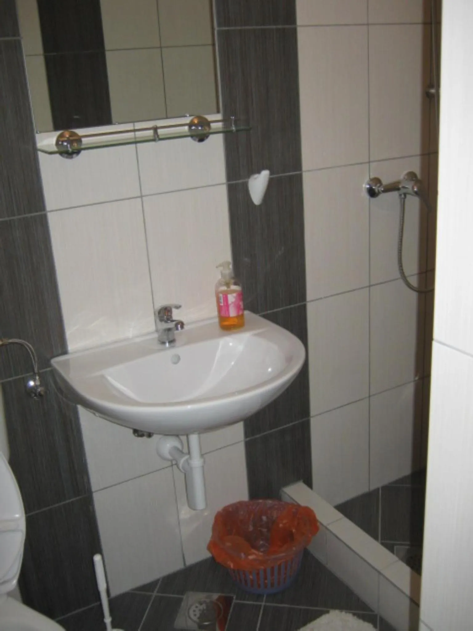 Bathroom in Vila Angela