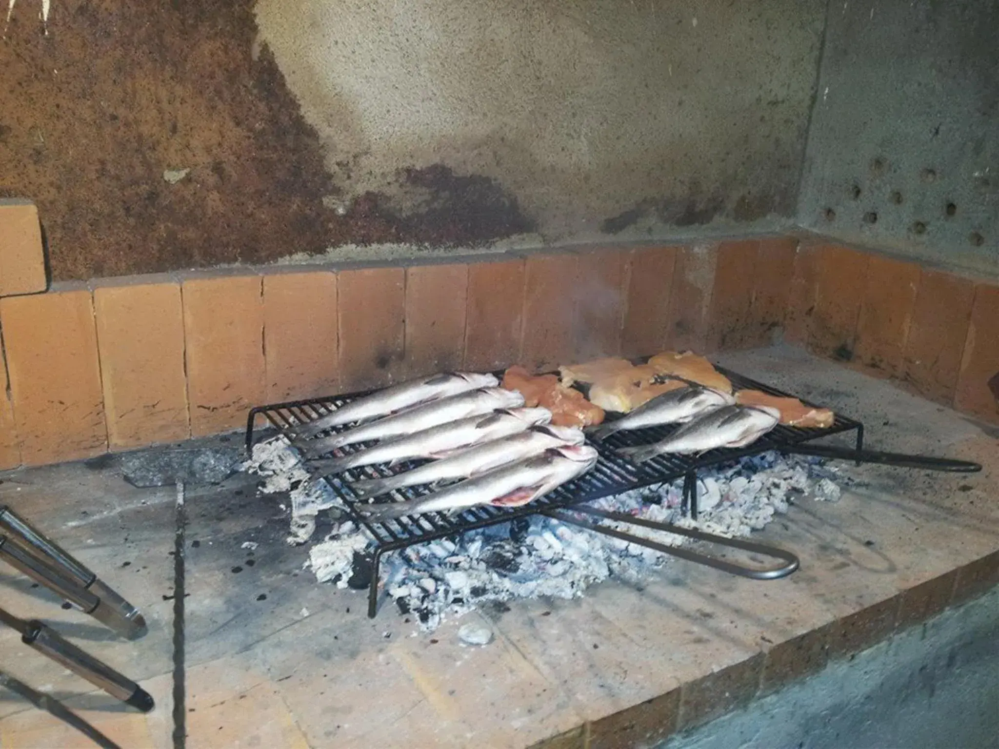 Food in Vila Angela Food in Vila Angela