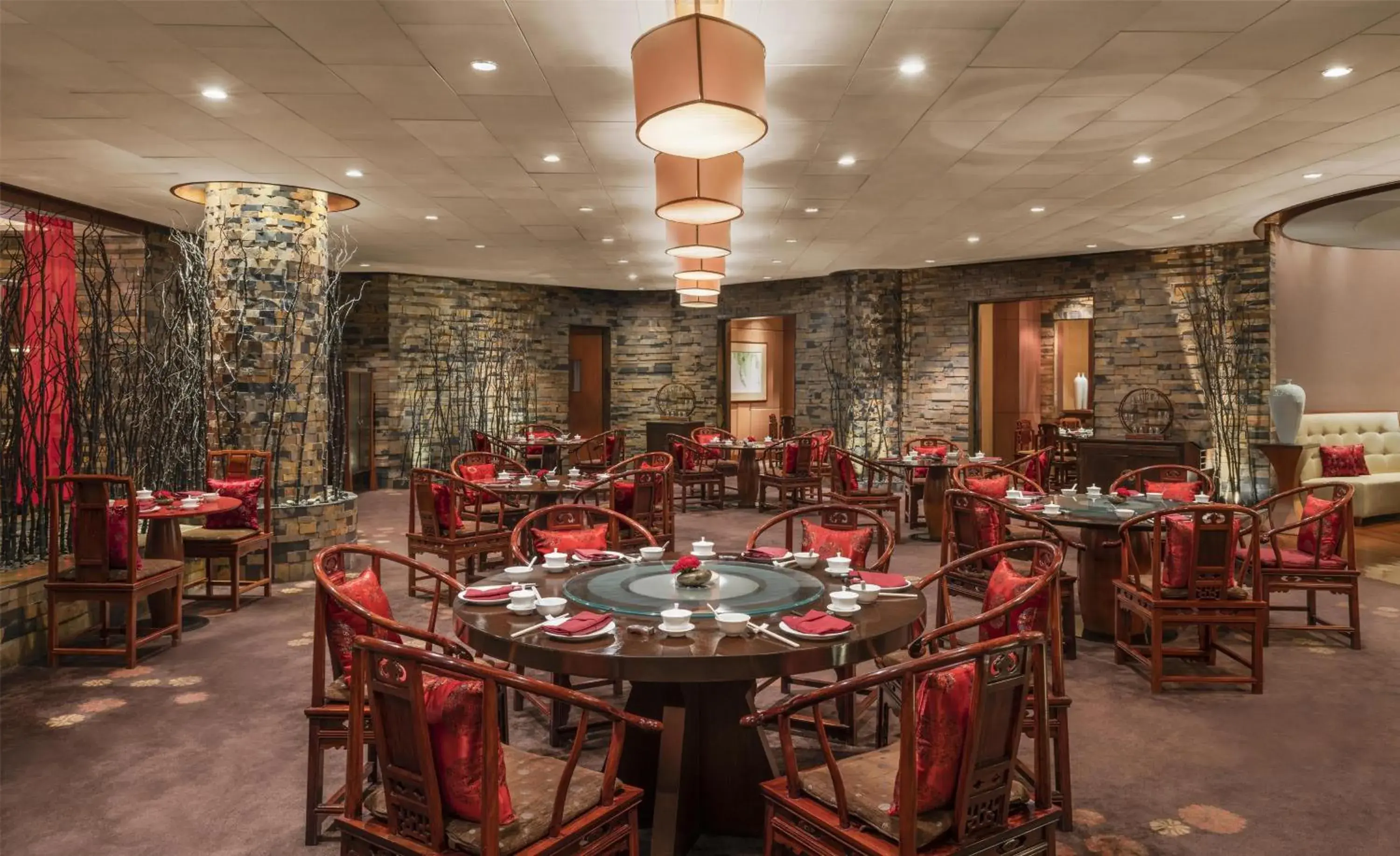 Restaurant/places to eat in Conrad Bangkok Restaurant/places to eat in Conrad Bangkok