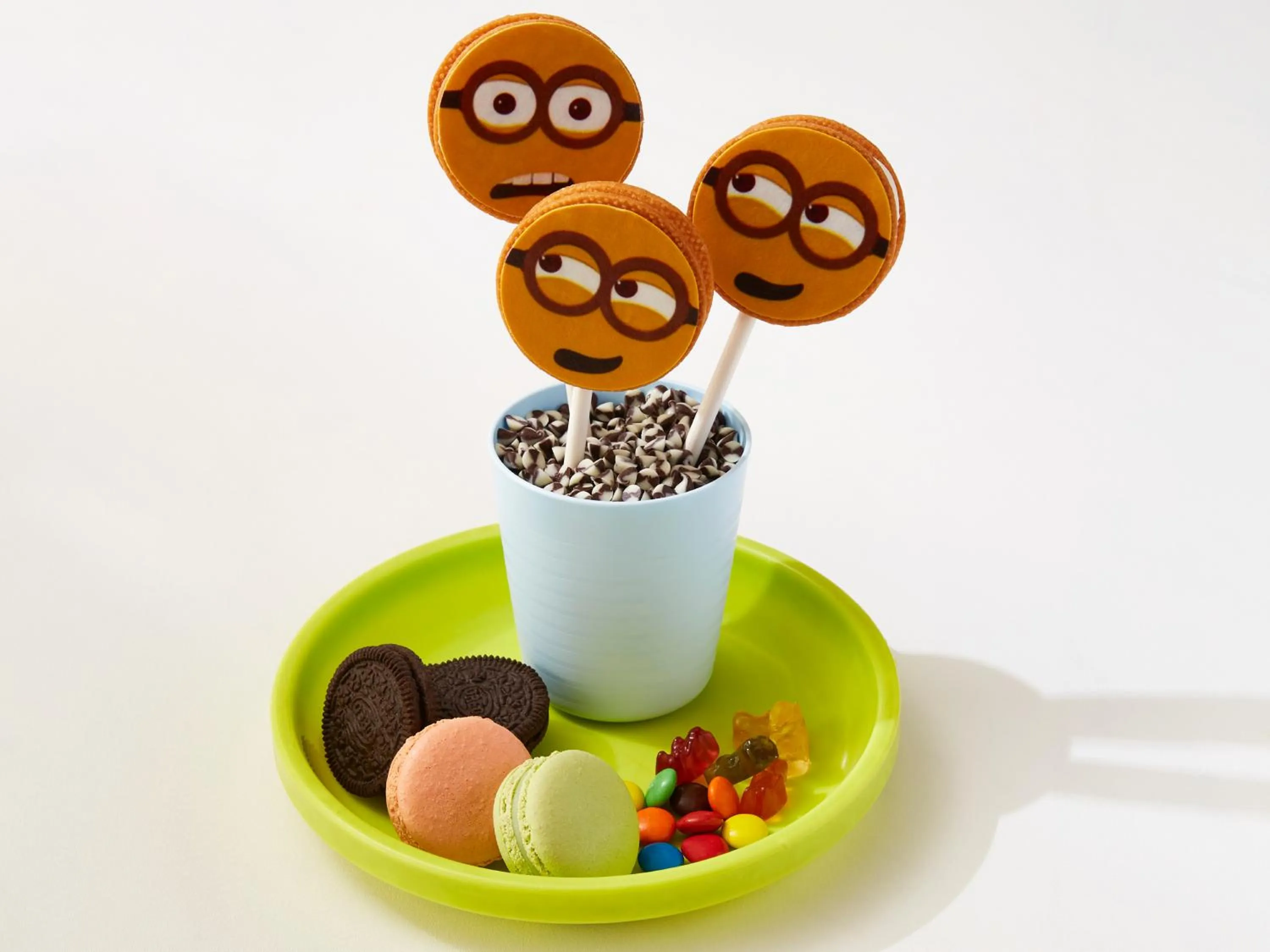 Food and drinks in Conrad Bangkok