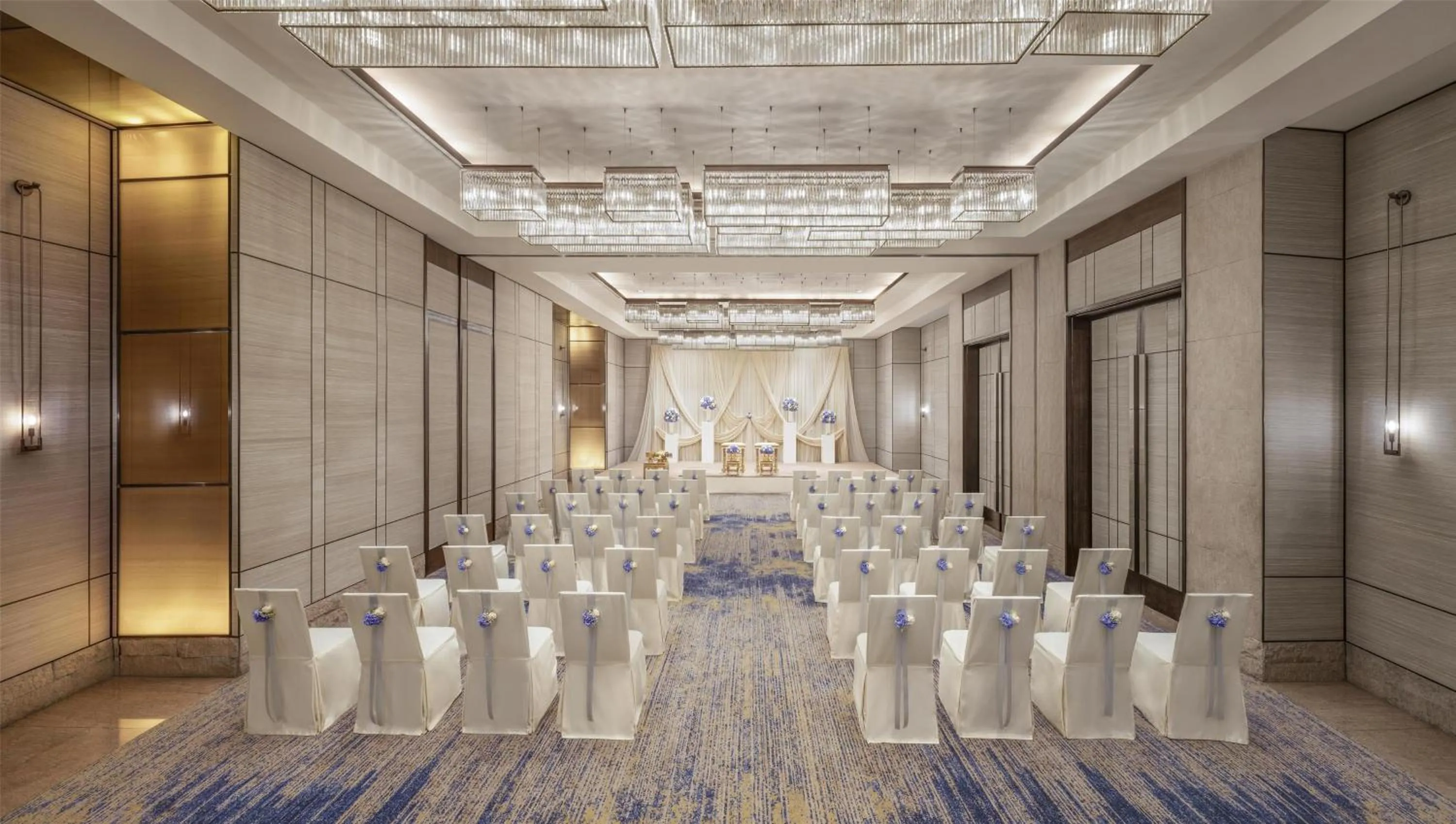 Meeting/conference room in Conrad Bangkok