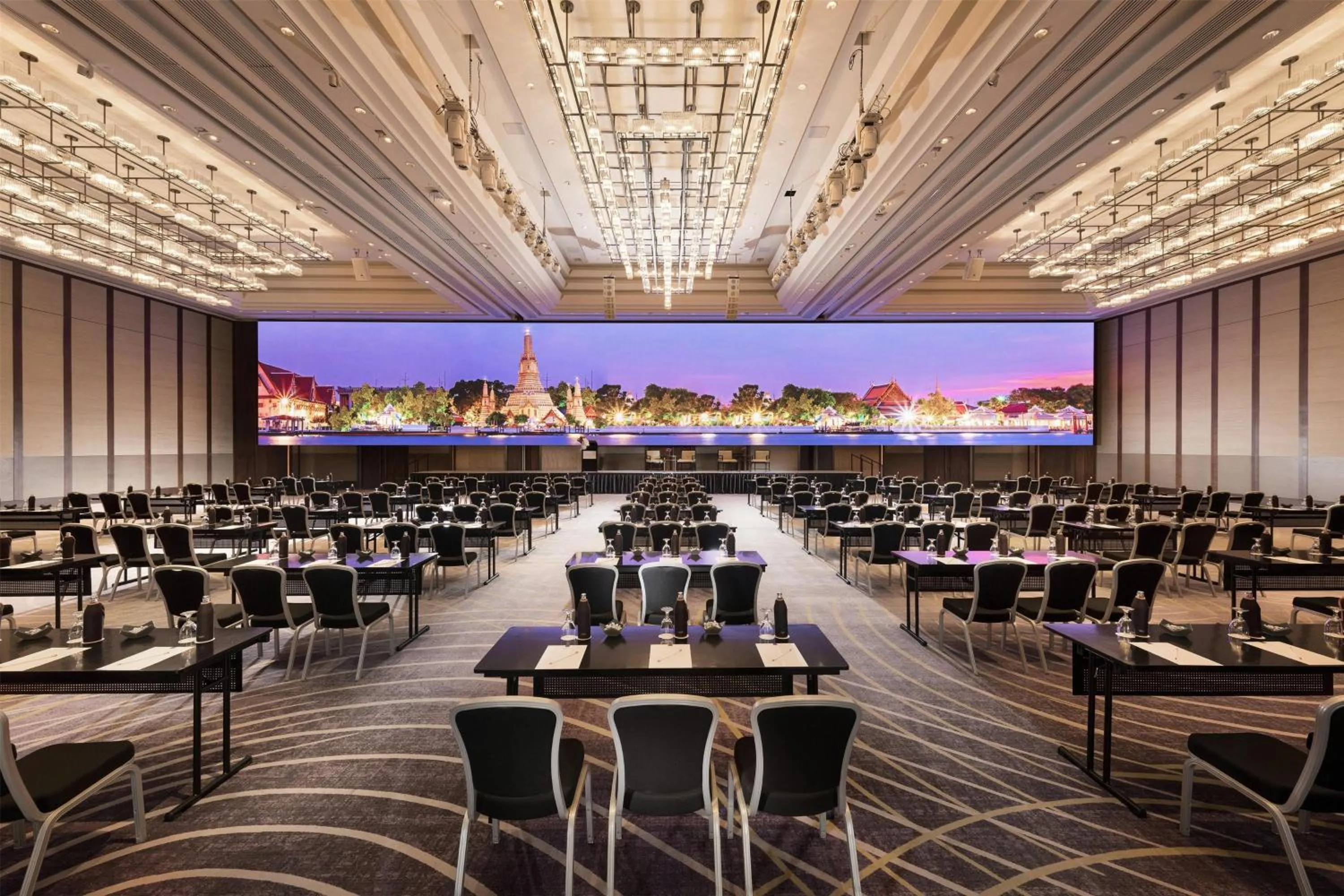 Meeting/conference room in Conrad Bangkok