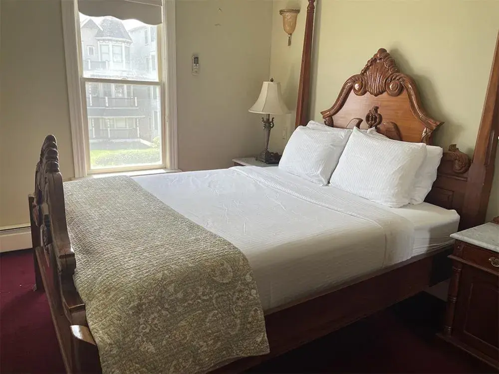 Double Room with Sea View in Laingdon Hotel Double Room with Sea View in Laingdon Hotel