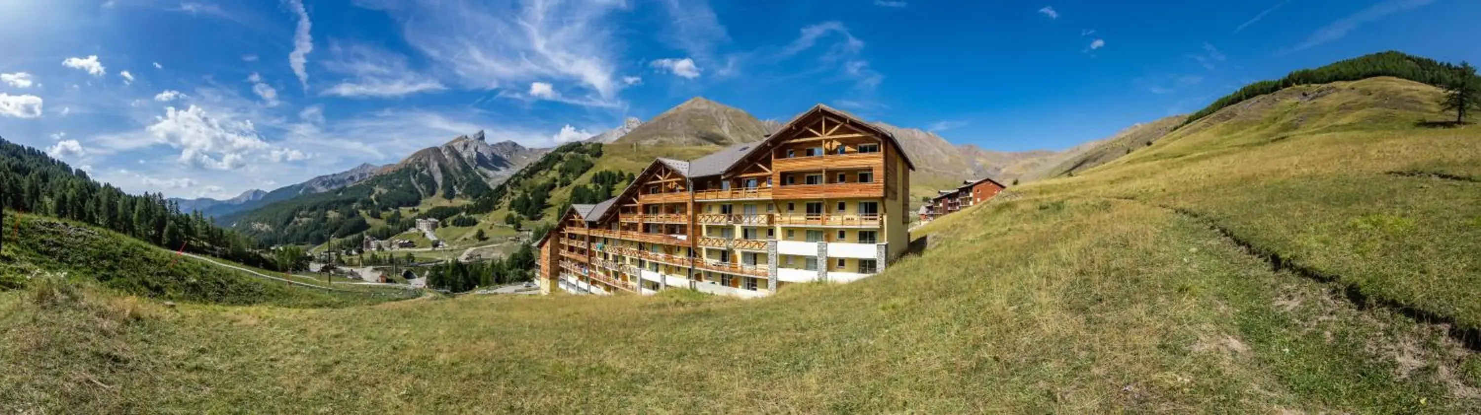 Les Cimes Du Val D'Allos Les Cimes Du Val D'Allos