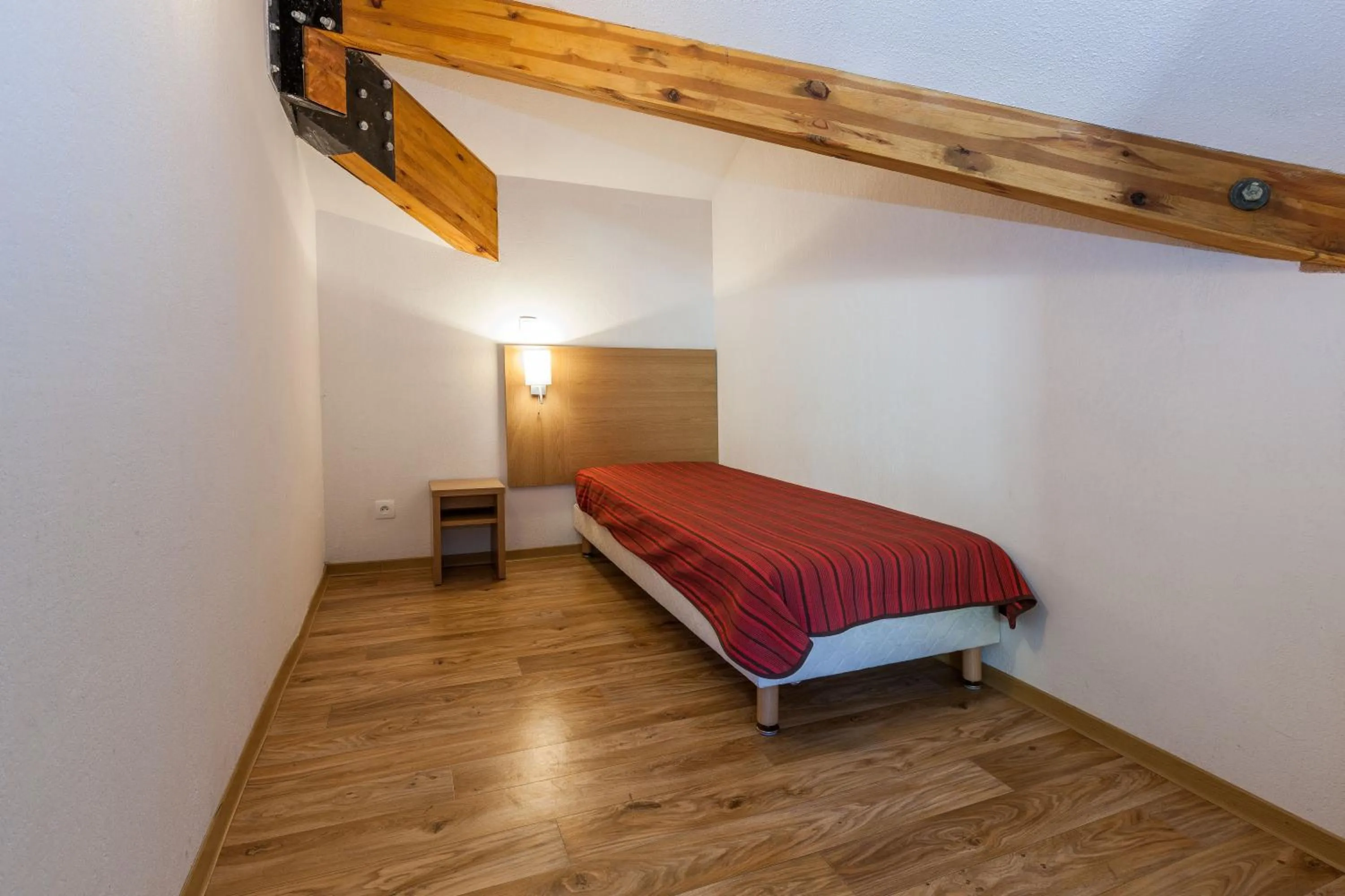 Bed in Les Cimes Du Val D'Allos