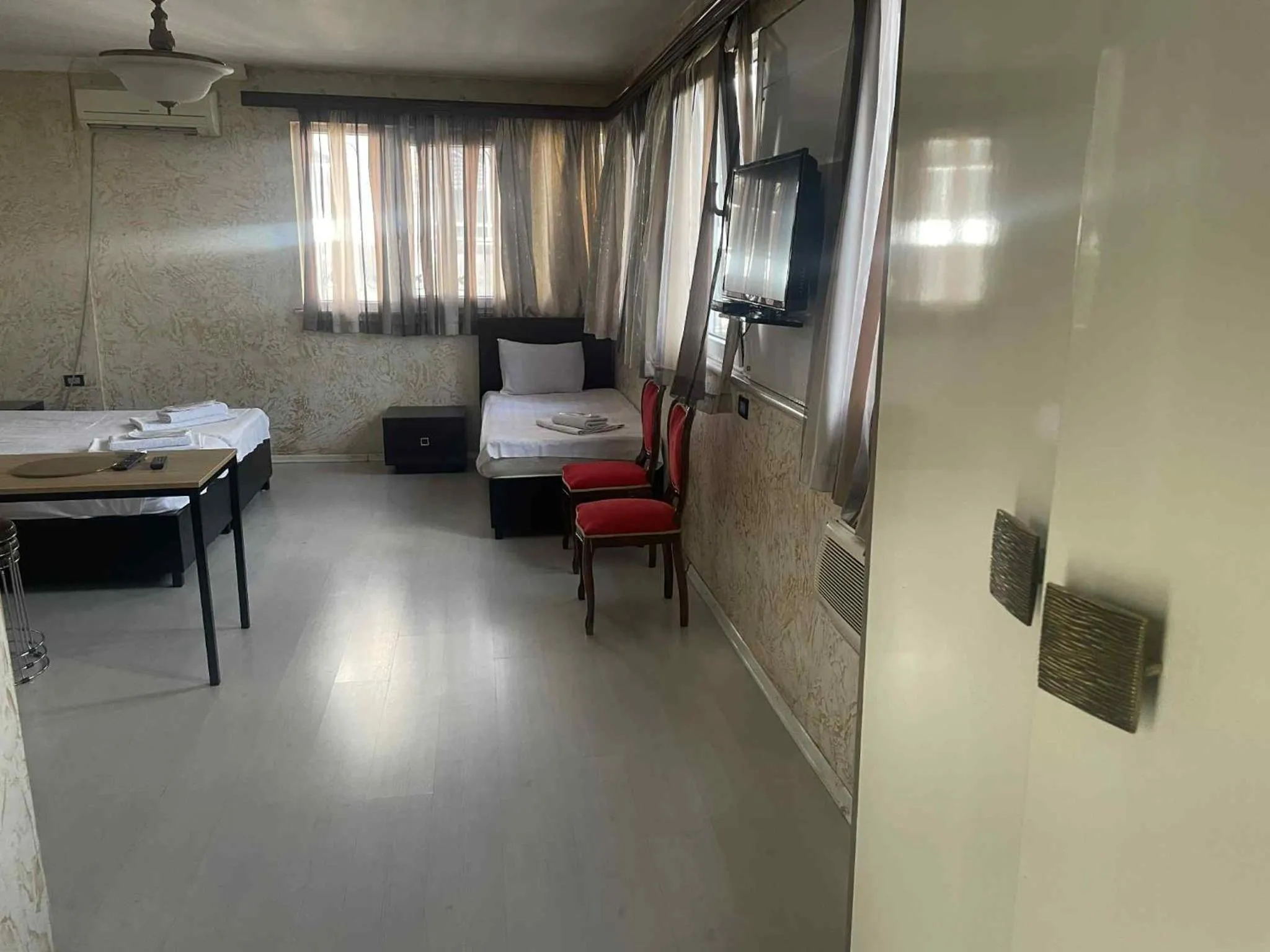 hotel amber
