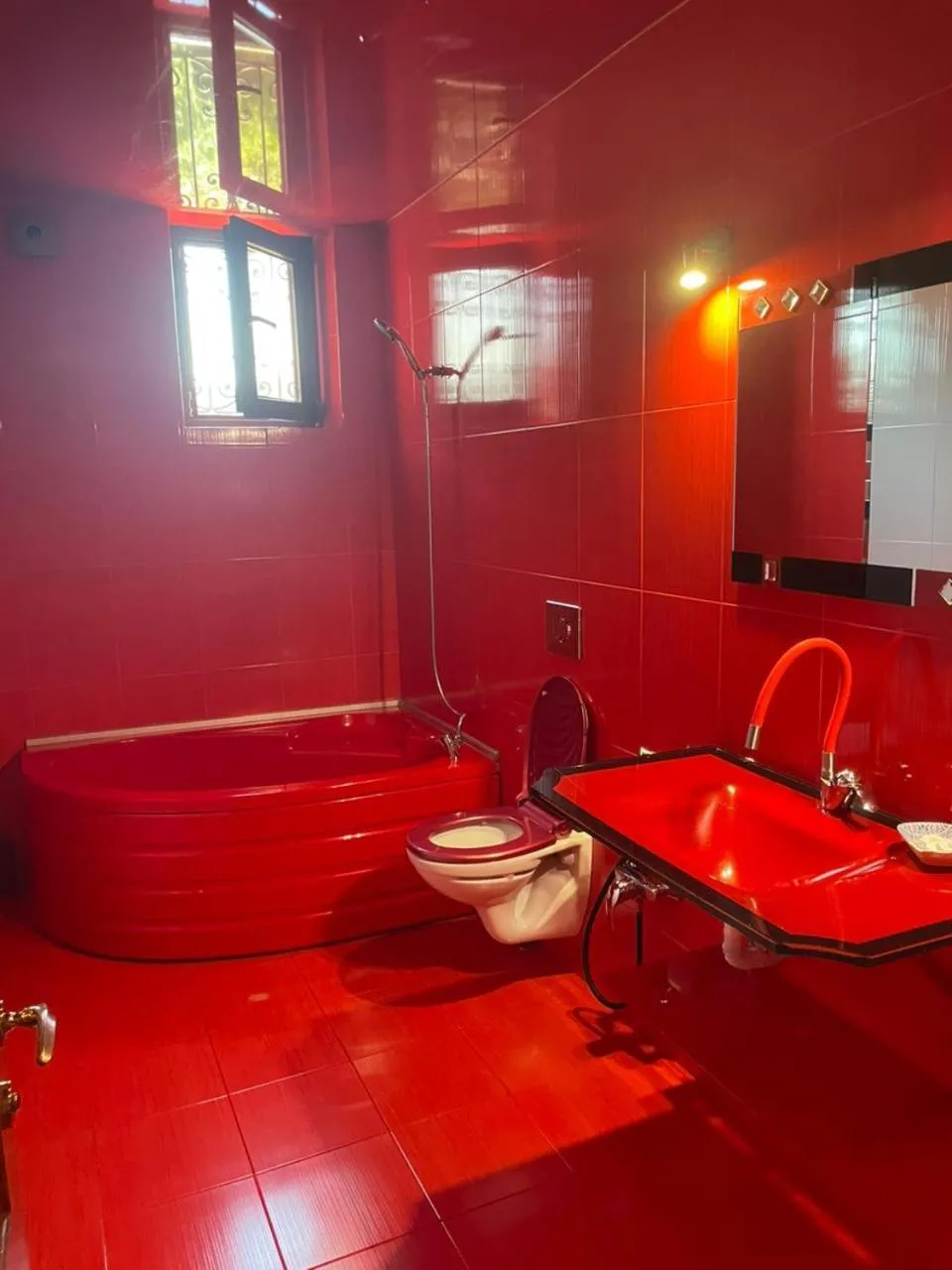 hotel amber