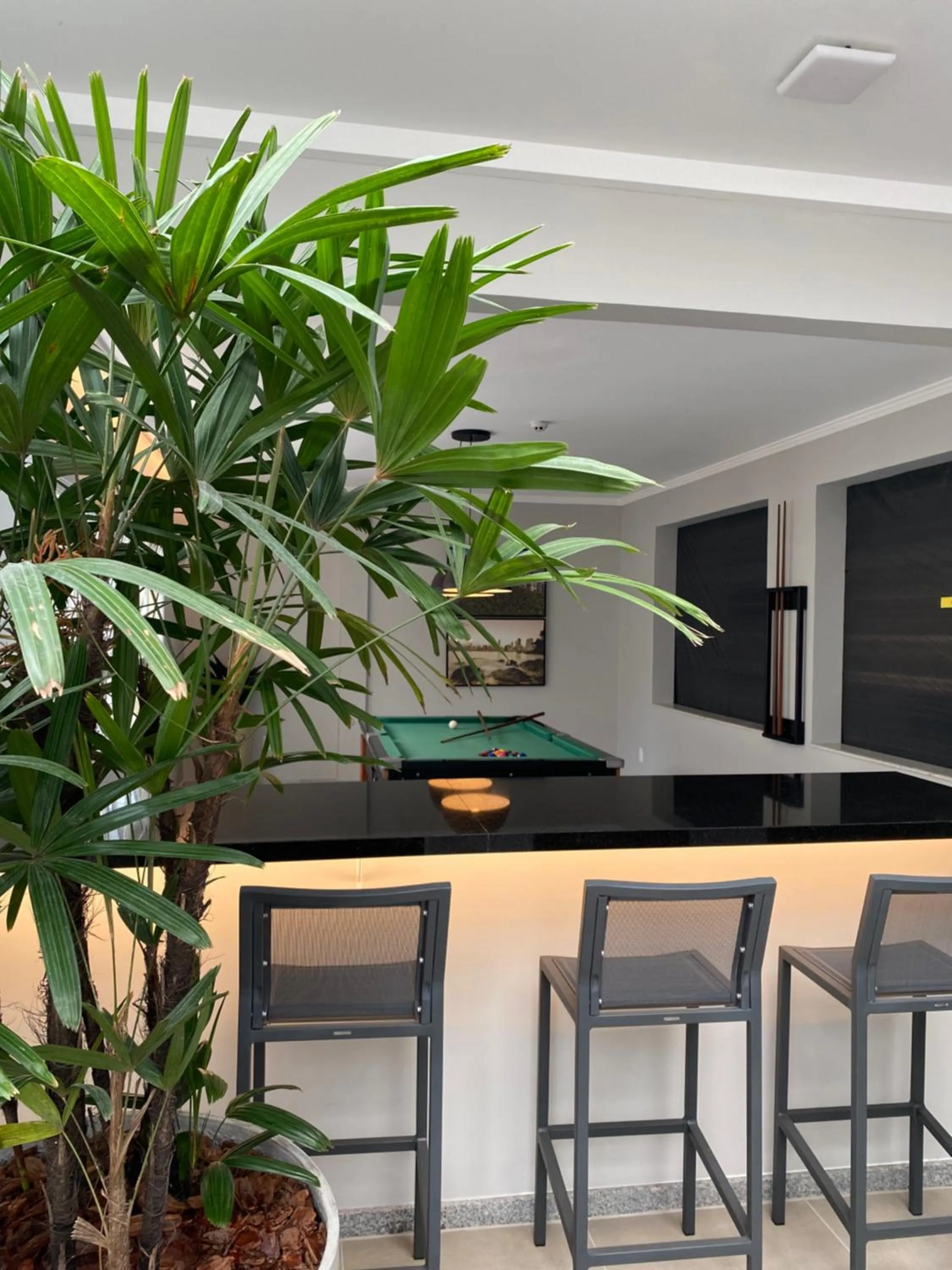 Game Room in Hotel Gumz