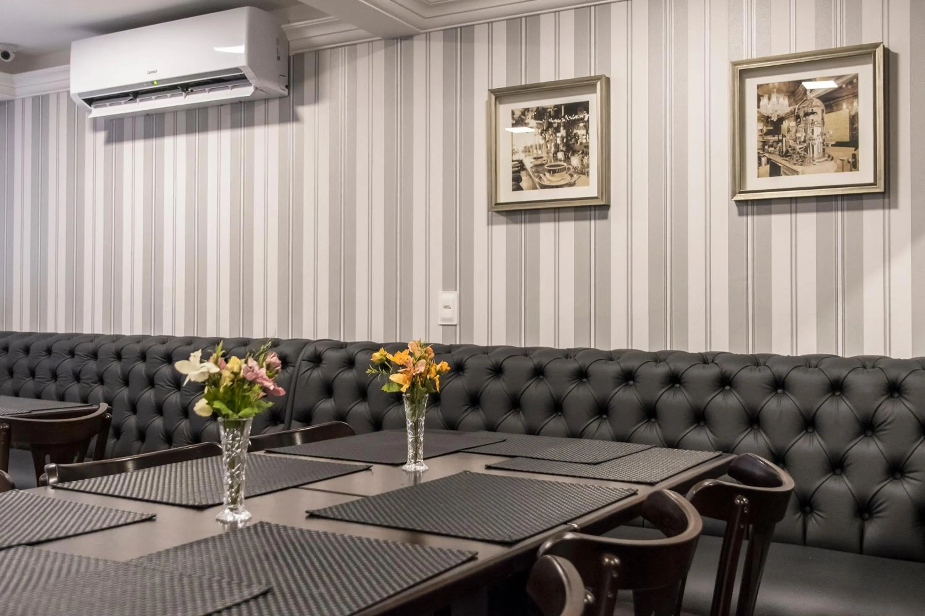 Buffet breakfast in Hotel Gumz